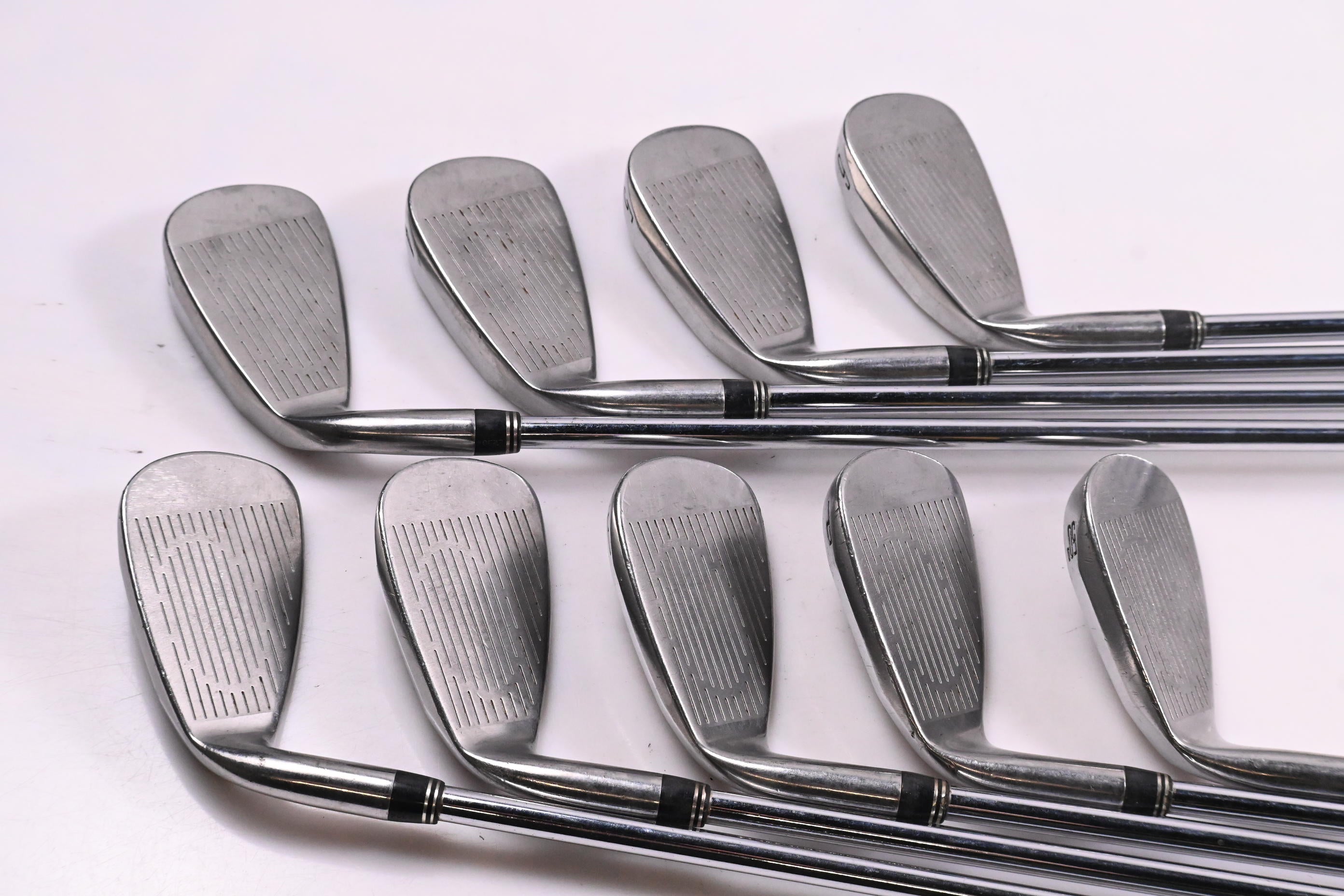 Cobra SS Irons / 3-PW+50° / Regular Flex Cobra M/Taper Shafts