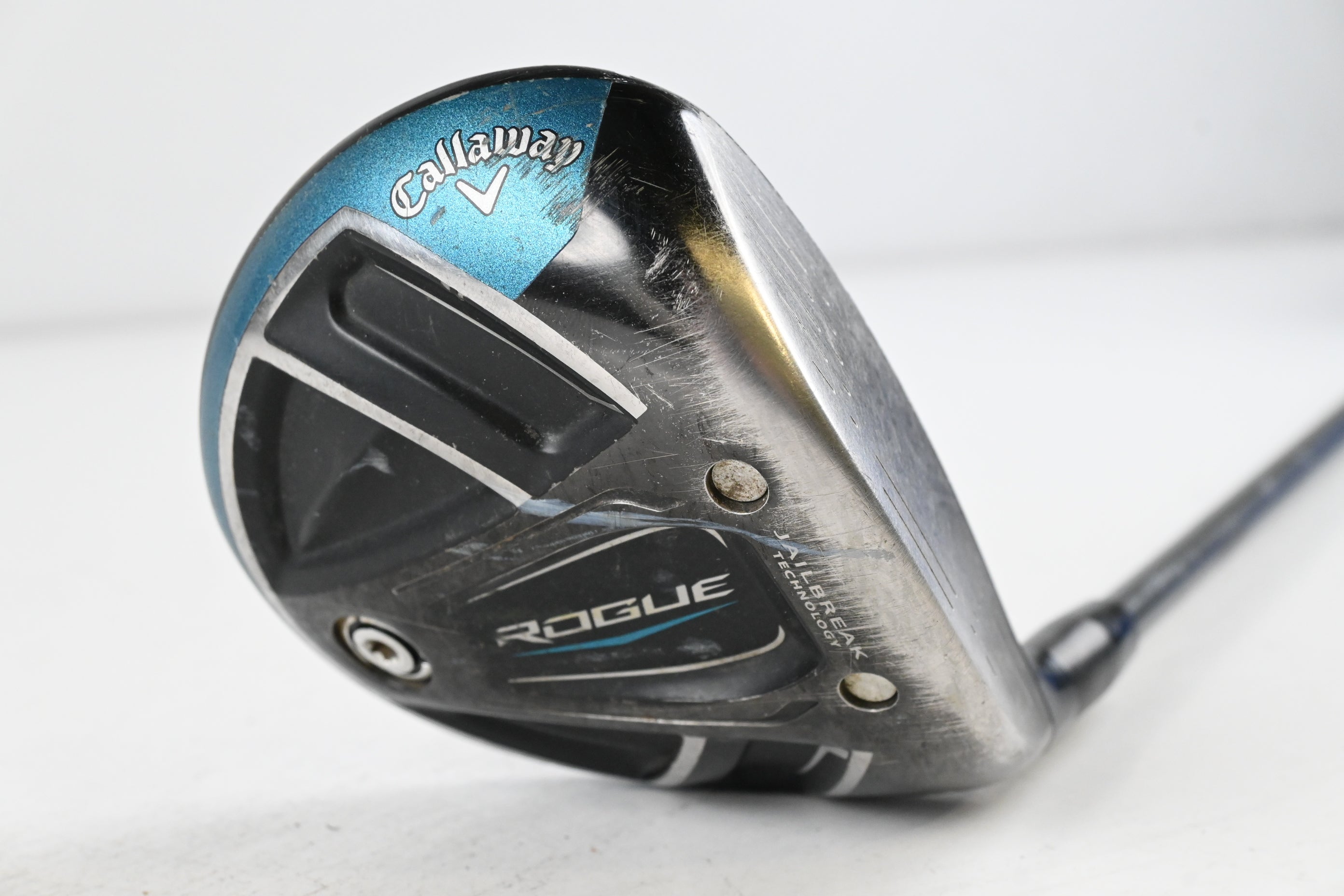 Callaway Rogue #3 Wood / 15 Degree / Stiff Flex Aldila Synergy 60 Shaft