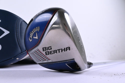 Callaway Big Bertha 2014 Driver / 9 Degree / Stiff Flex Fubuki Z50 Shaft