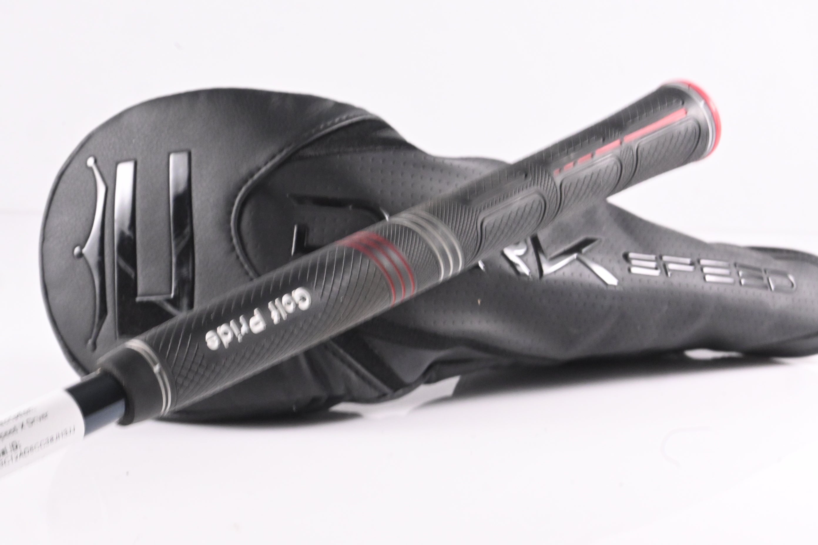 Cobra Darkspeed X Driver / 10.5 Degree / Regular Flex UST Lin-Q M40X Blue 6