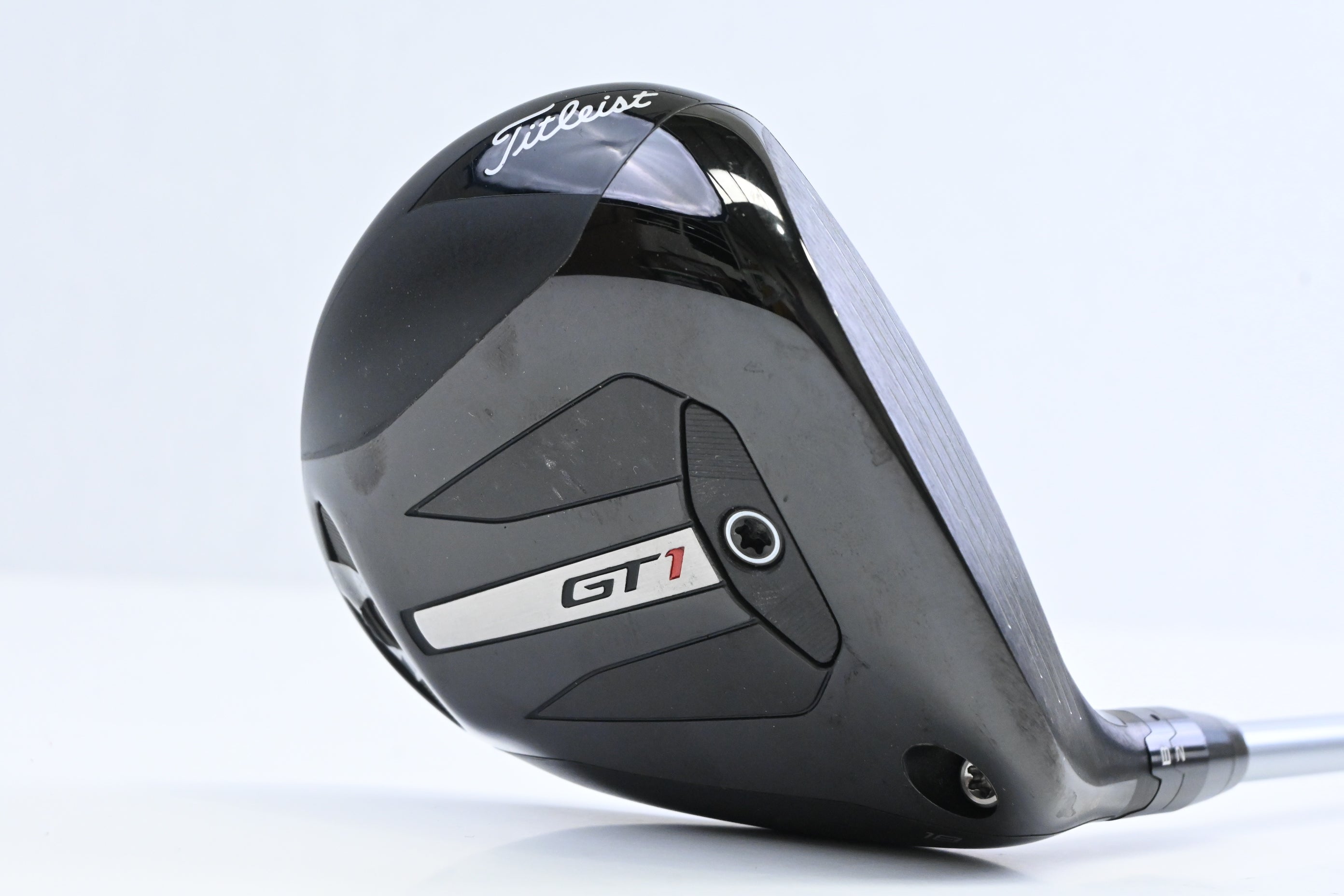 Titleist GT1 #4 Wood / 18 Degree / Regular Flex Fujikura AirSpeeder 40 Shaft