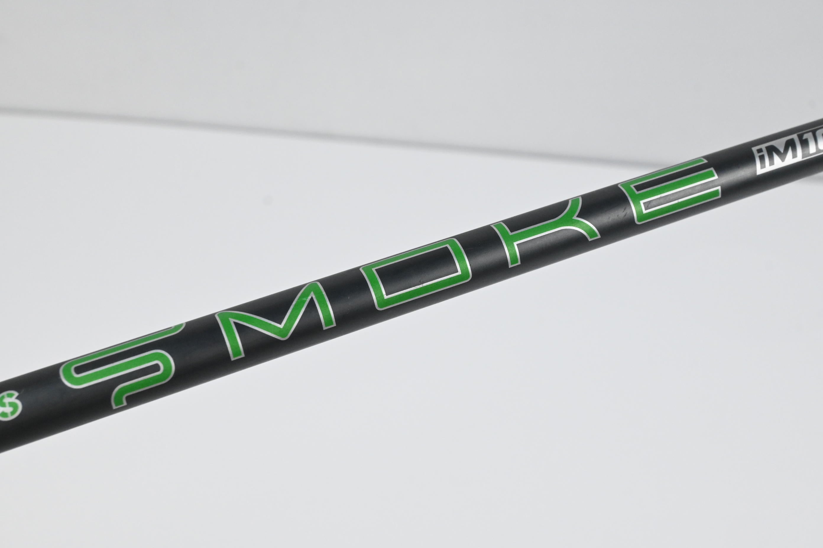 Project X HZRDUS Smoke IM10 60 #5 Wood Shaft / Stiff Flex / Cobra 2nd Gen