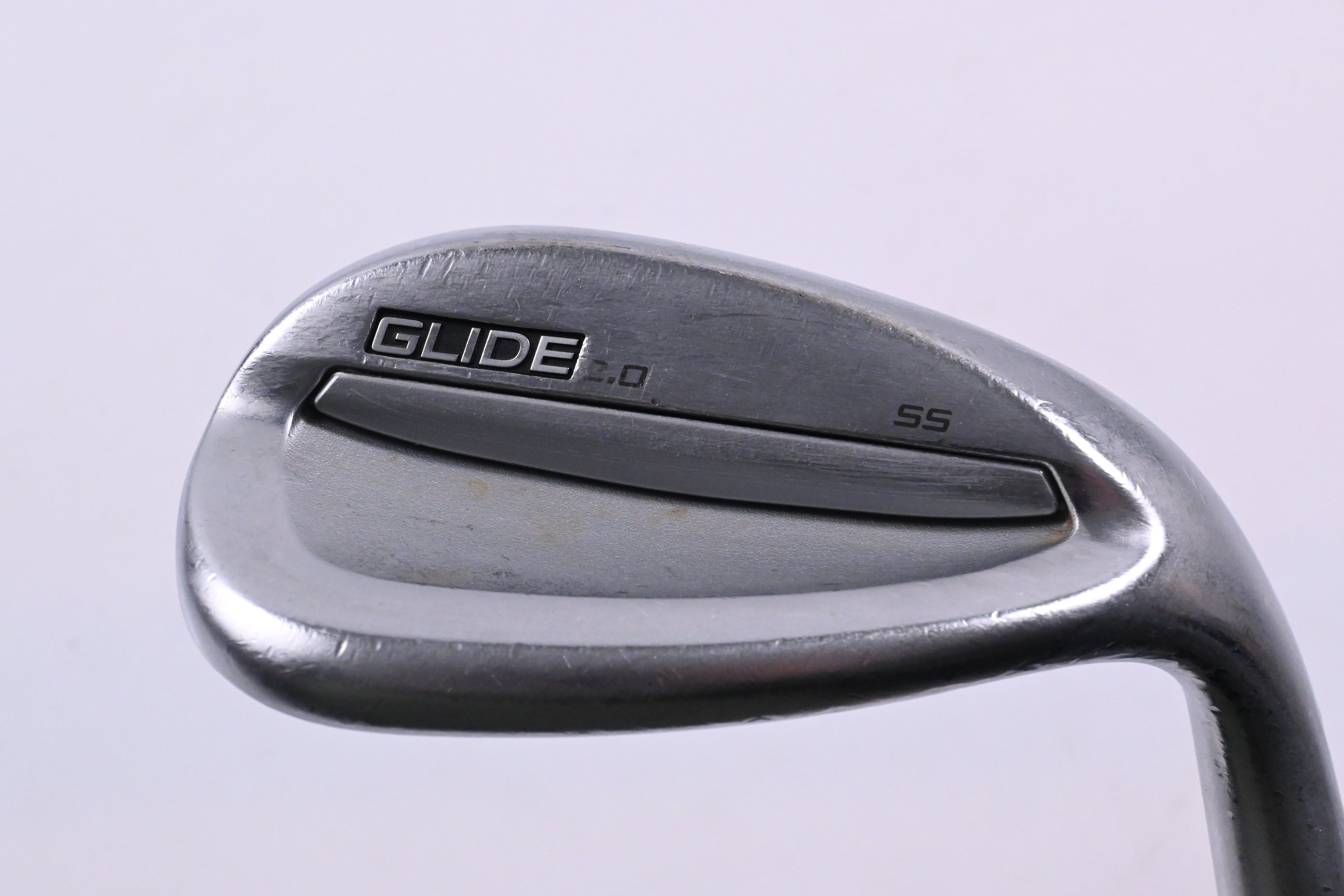 Ping Glide 2.0 Sand Wedge / 54 Degree / Blue Dot / Stiff Flex Ping AWT 2.0 Shaft