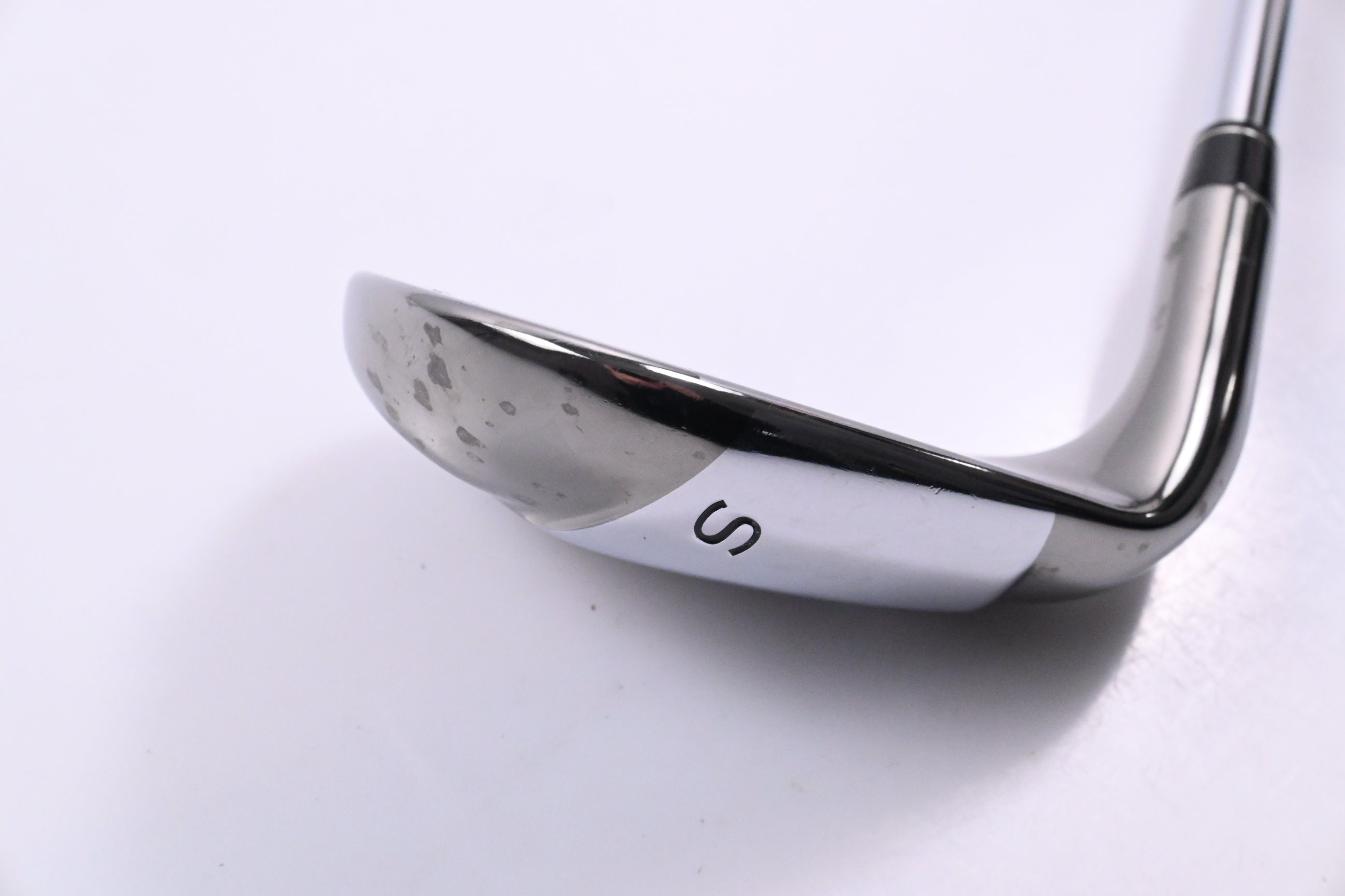 Taylormade Burner Sand Wedge / 55 Degree / Regular Flex Burner 85 Shaft