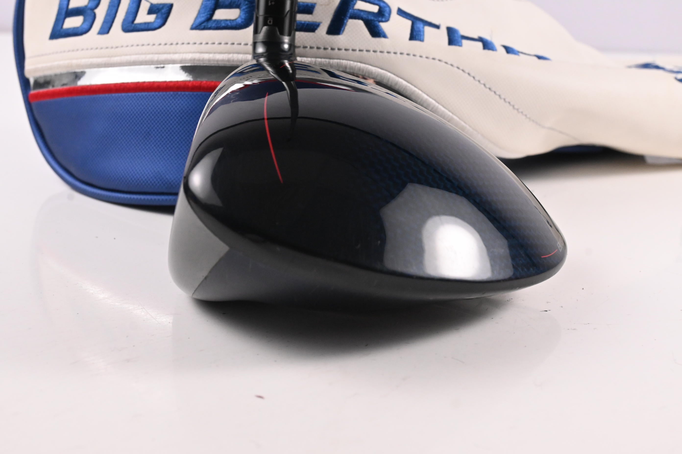 Left Hand Callaway Big Bertha B21 Driver / 10.5 Degree / Regular Flex RCH 45