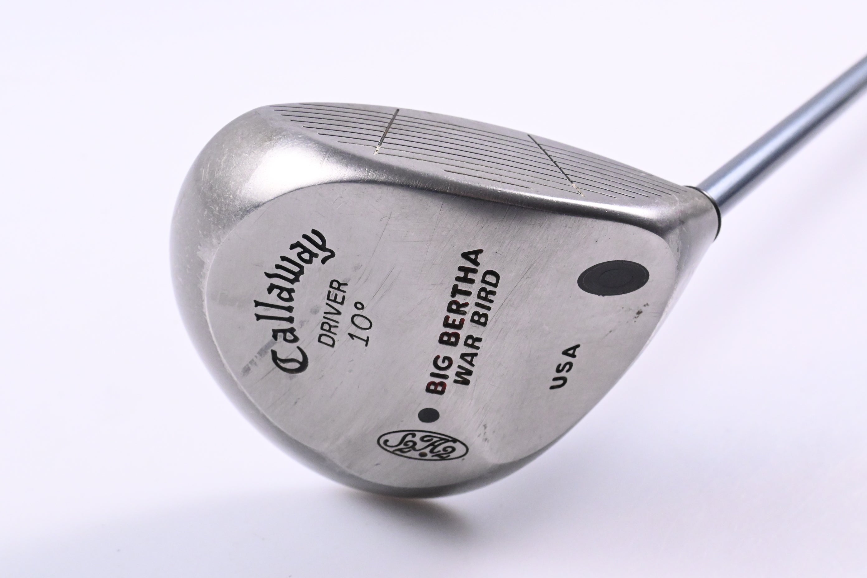Callaway Big Bertha War Bird Driver / 10 Degree / Firm Flex Callaway RCH 90