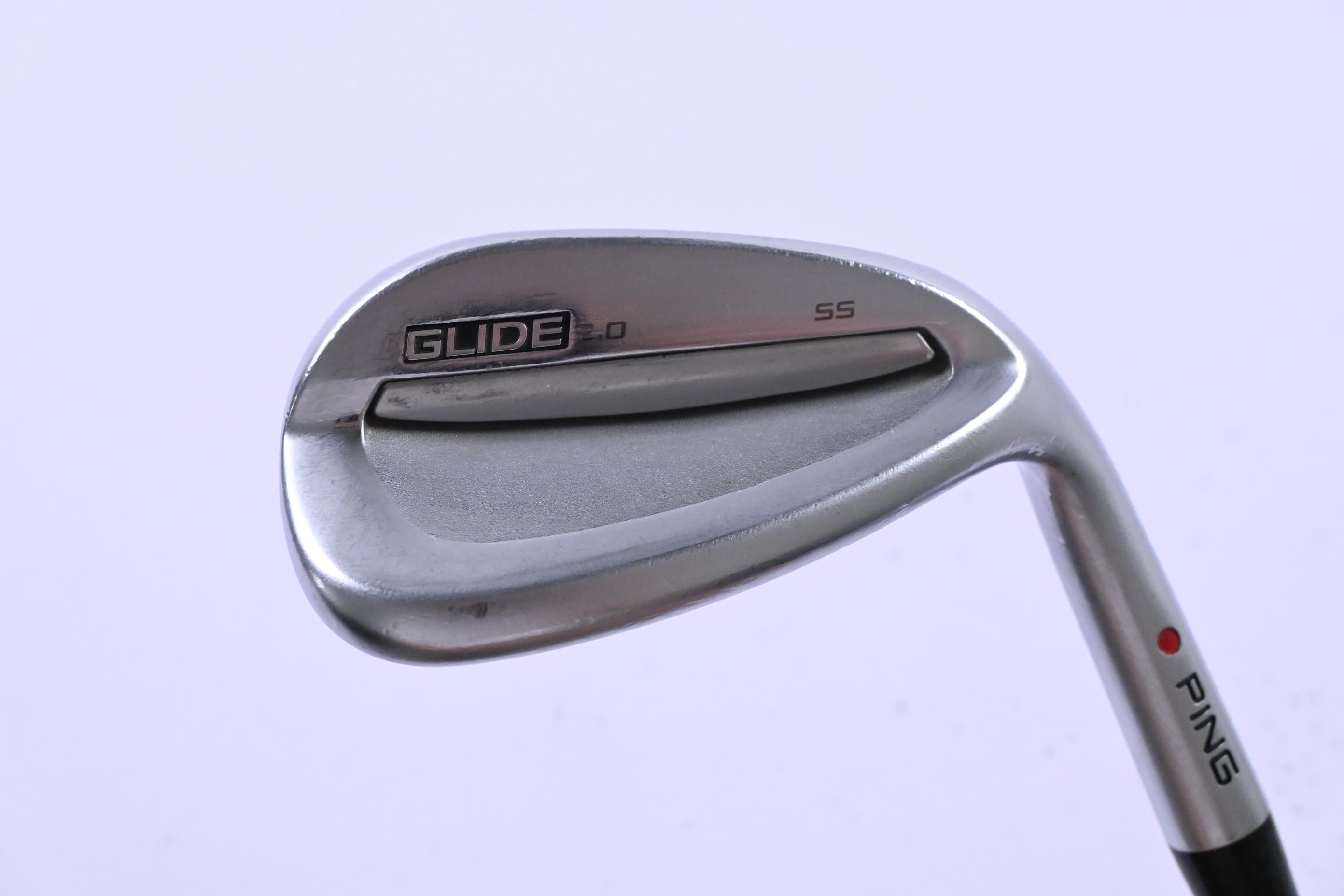Ping Glide 2.0 Gap Wedge / 50 Degree / Red Dot / Regular Flex UST Recoil 95