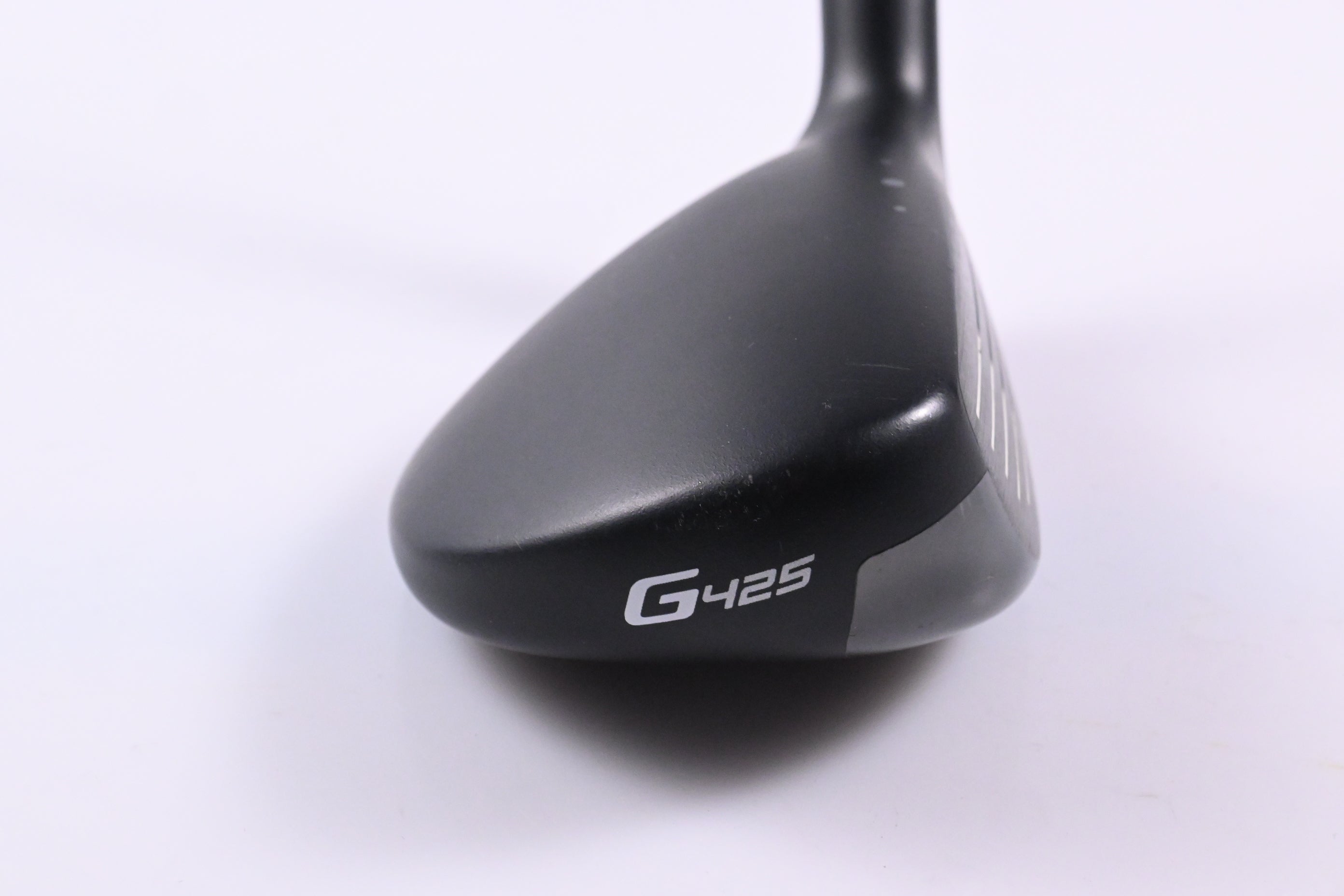 Ping G425 #3 Hybrid / 19 Degree / Regular Flex Ping Alta CB Slate 70 Shaft