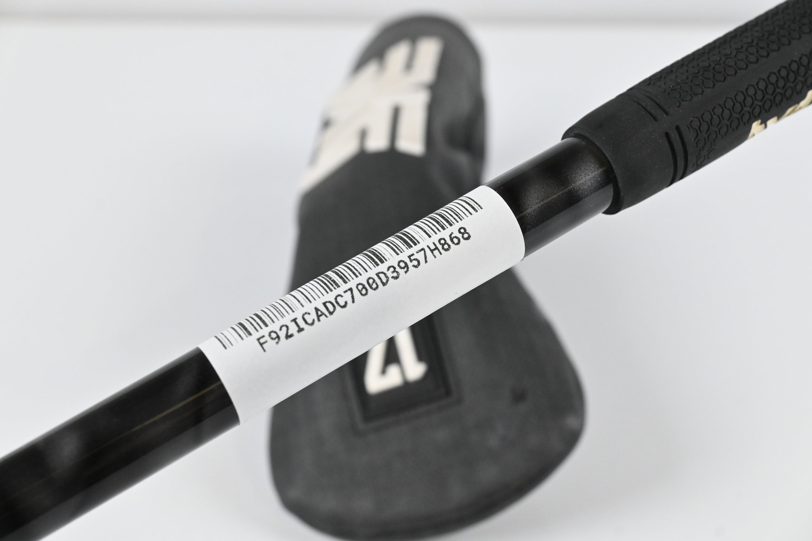 Left Hand PXG 0317 X Prototype #2 Hybrid / 17 Degree / Regular Flex Riptide 80