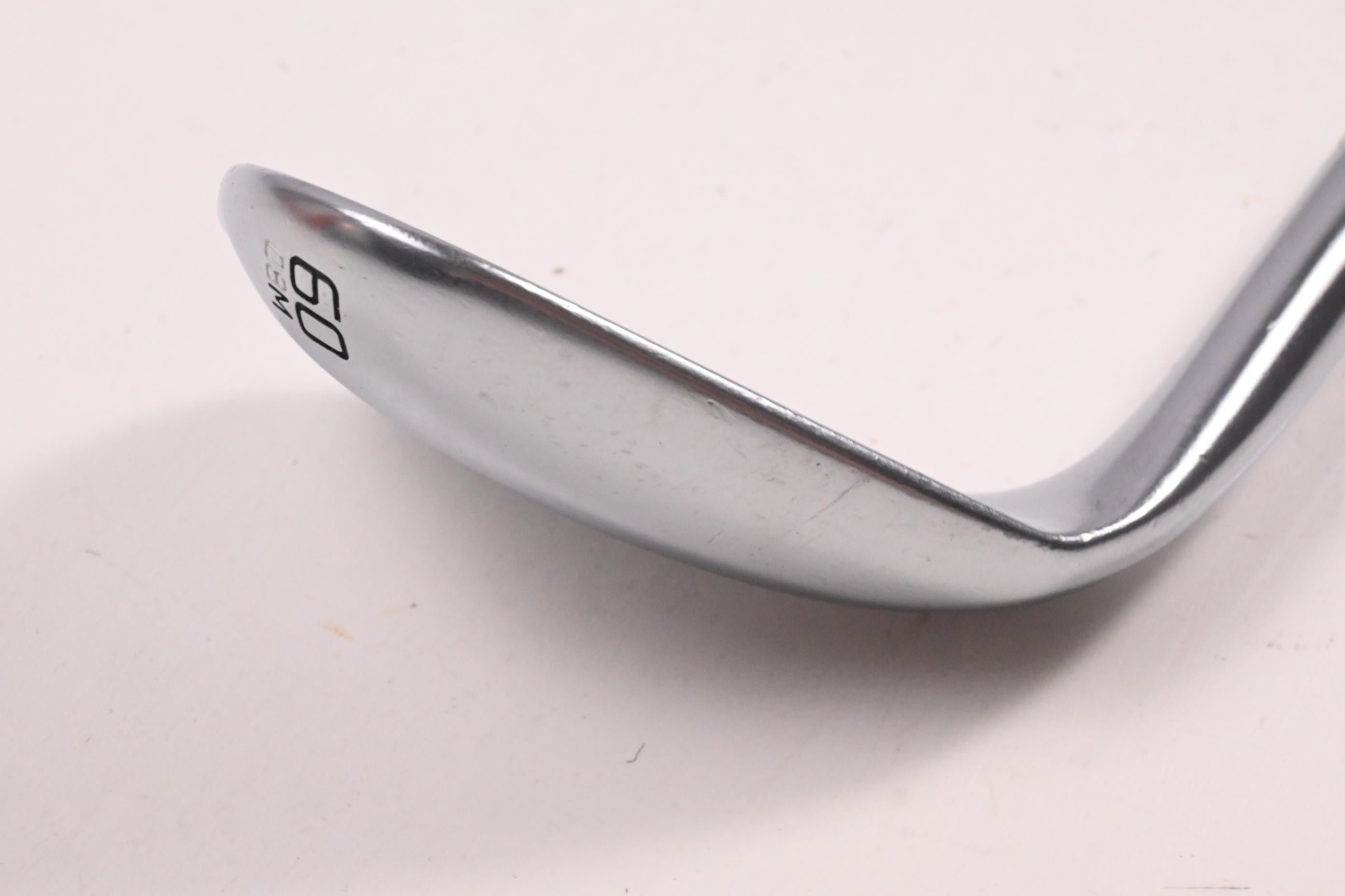 Titleist Vokey SM9 Lob Wedge / 60 Degree / Wedge Flex Vokey SM9 Shaft