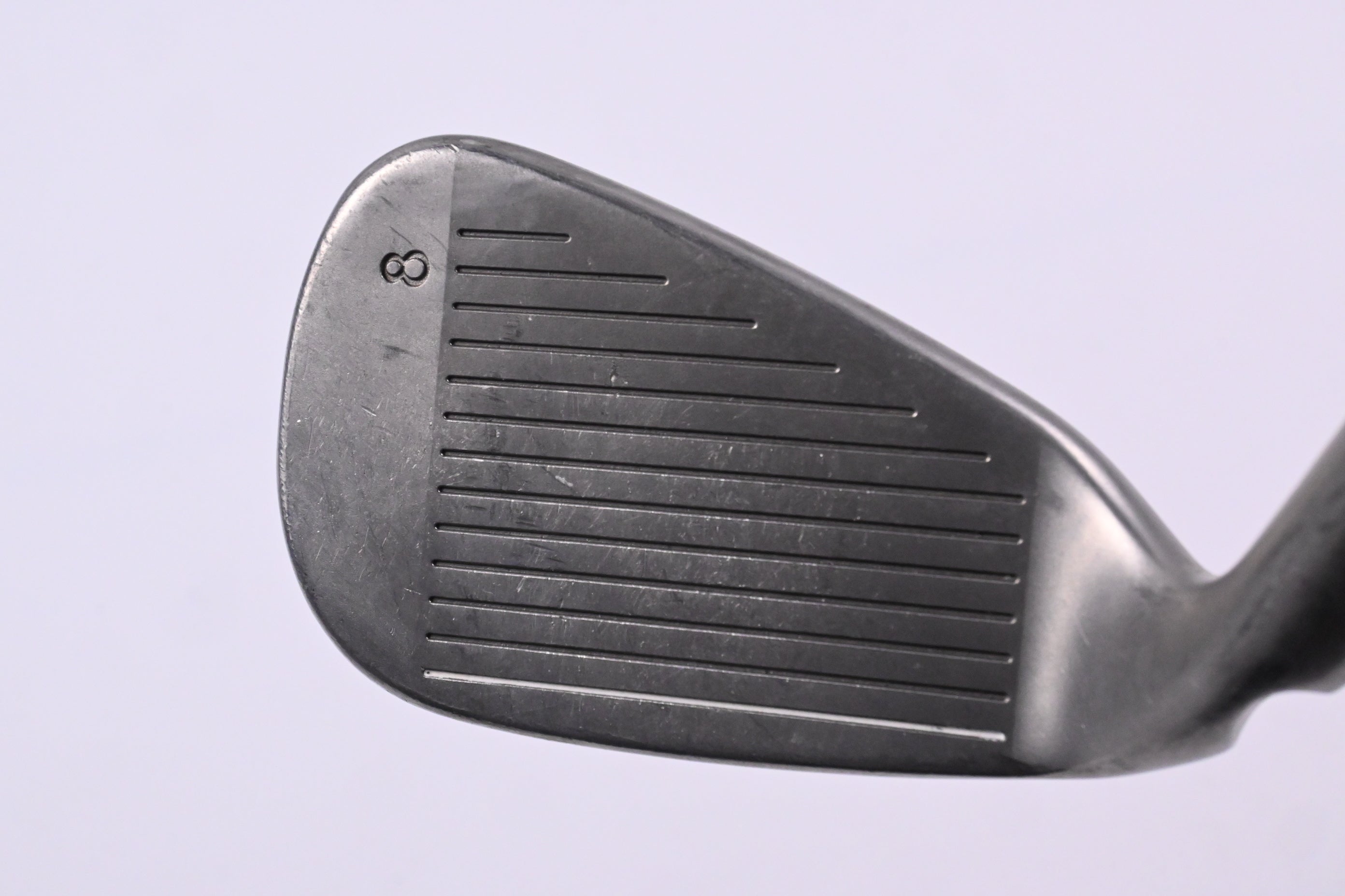 Ping G20 #8 Iron / Black Dot / 36 Degree / Regular Flex Ping CFS Shaft