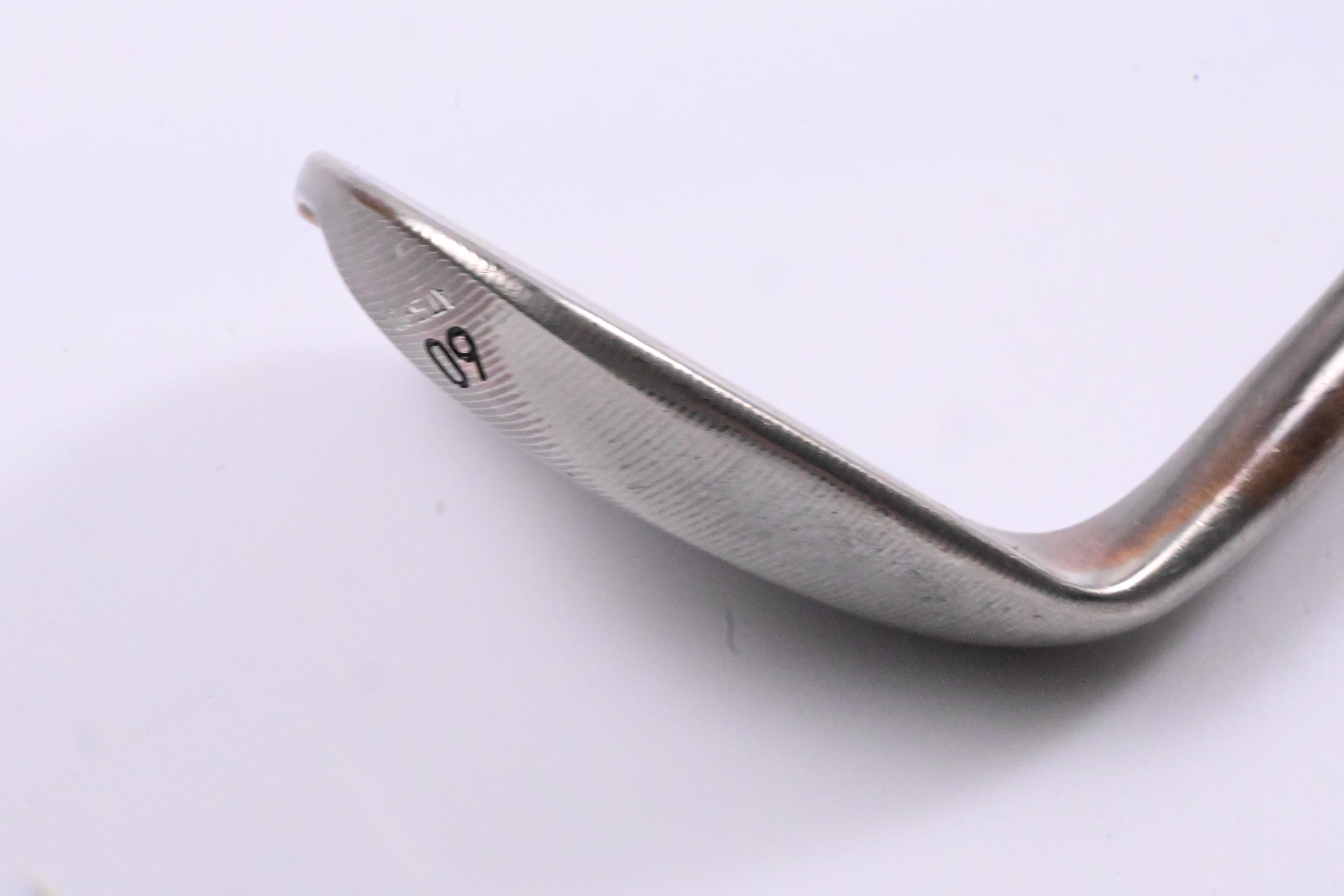 Taylormade Hi-Toe 4 Lob Wedge / 60 Degree / Wedge Flex Dynamic Gold 115 Shaft
