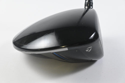 Taylormade Qi10 Max Driver / 12 Degree / Senior Flex Fujikura Ventus TR Blue 5