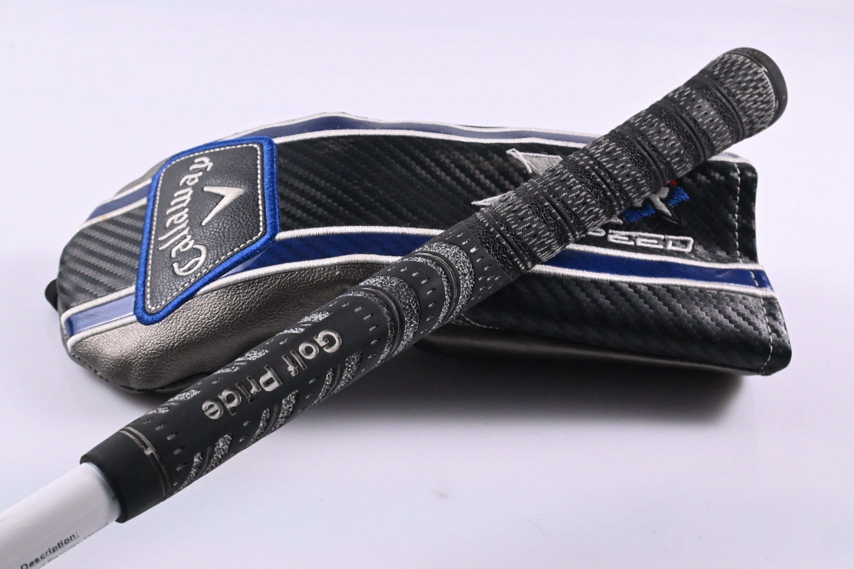 Callaway XR Speed #3 Wood / 15 Degree / Regular Flex Project X HZRDUS 65 Shaft