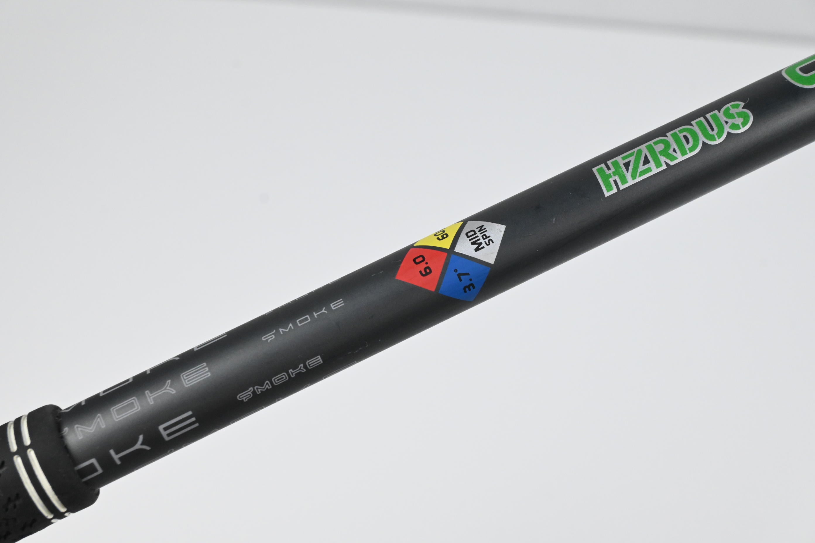 Project X HZRDUS Smoke IM10 60 #5 Wood Shaft / Stiff Flex / Cobra 2nd Gen