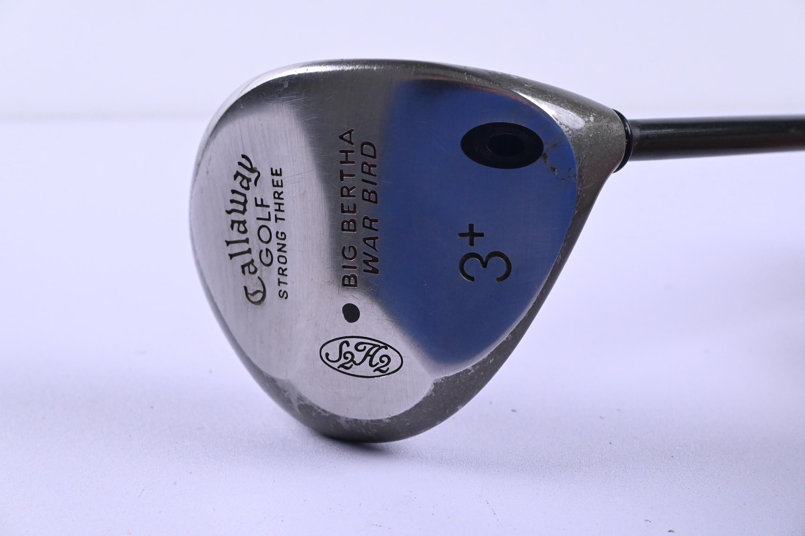 Callaway Big Bertha Warbird #3 Wood / 13.5 Degree / Regular Flex Graphite Shaft
