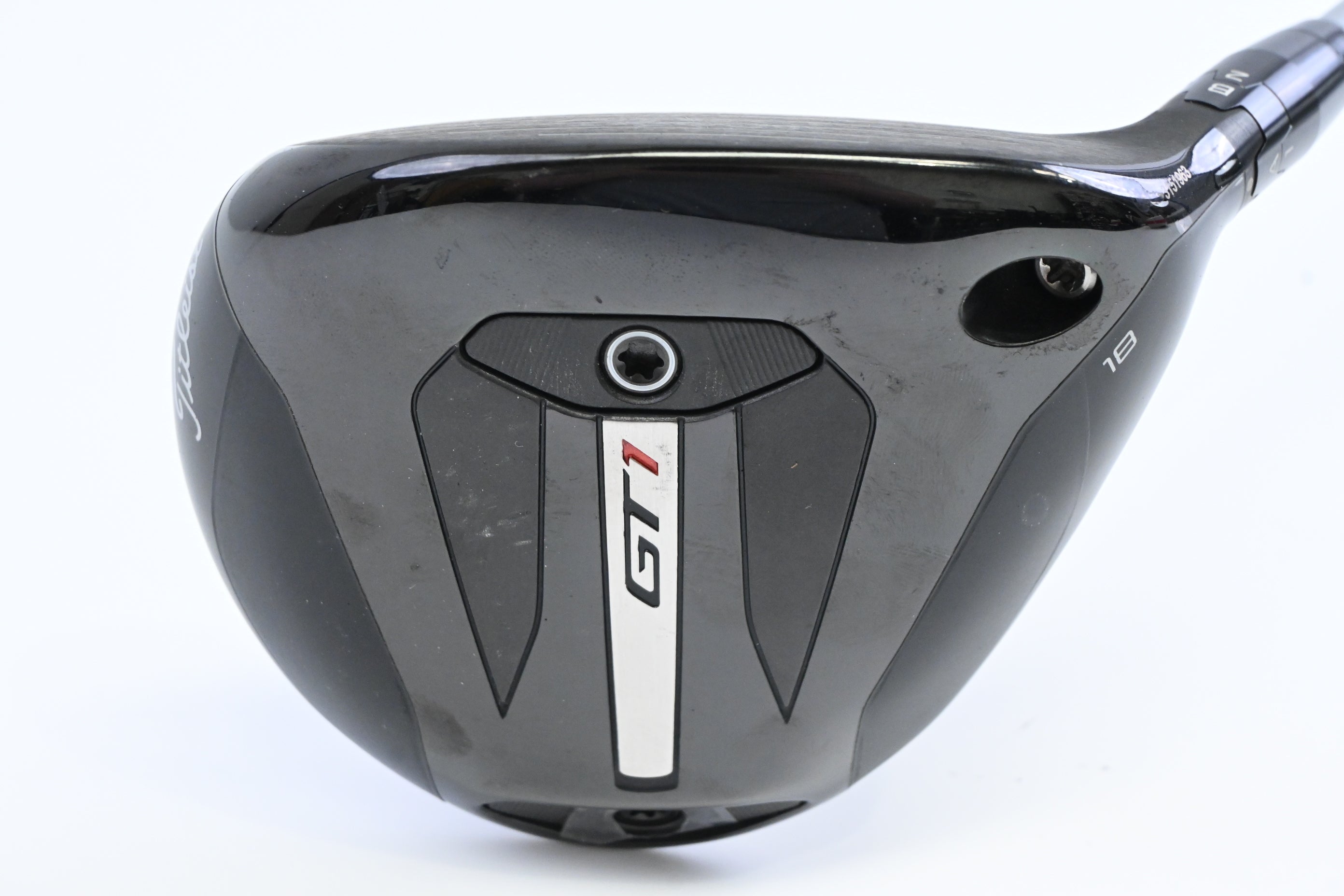 Titleist GT1 #4 Wood / 18 Degree / Regular Flex Fujikura AirSpeeder 40 Shaft