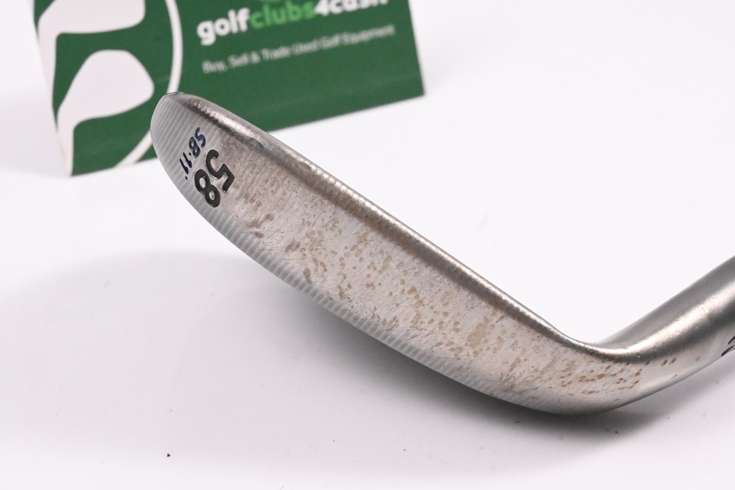 Taylormade Milled Grind 3 Black Lob Wedge / 58 Degree / Stiff Flex Dynamic Gold
