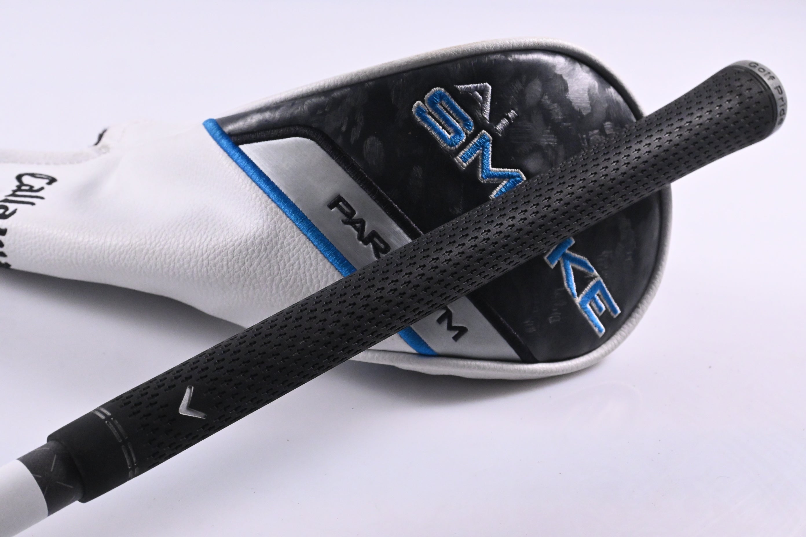 Callaway Paradym Ai Smoke Max #3 Wood / 15 Degree / Stiff Flex Tensei AV Blue 65