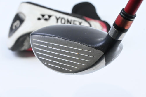 Yonex Ezone SD #3 Wood / 15 Degree / Regular Flex Yonex Nanospeed 200 Shaft