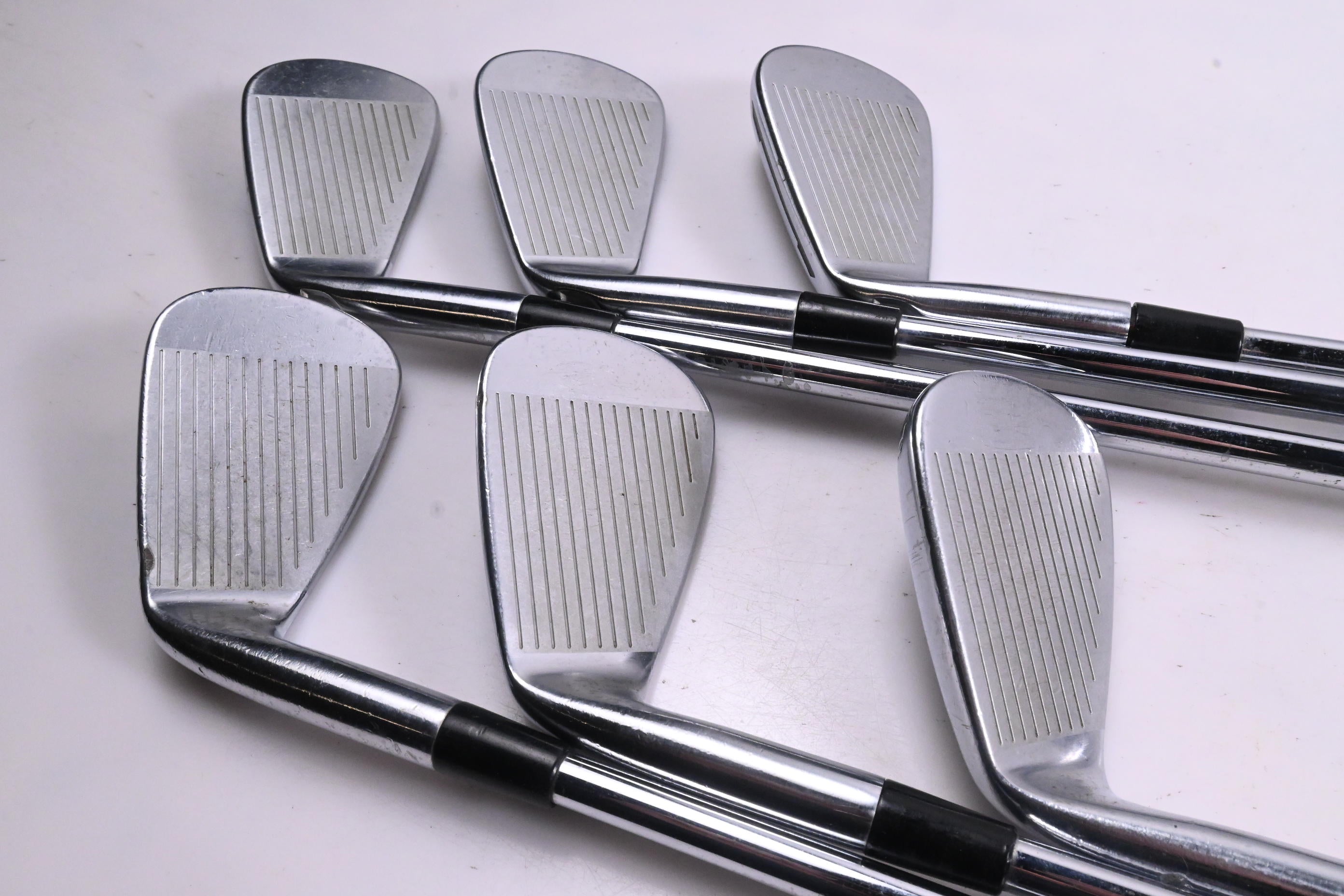 Taylormade Tour Preferred MC 2014 Irons / 5-PW / Regular Flex KBS Tour Shafts