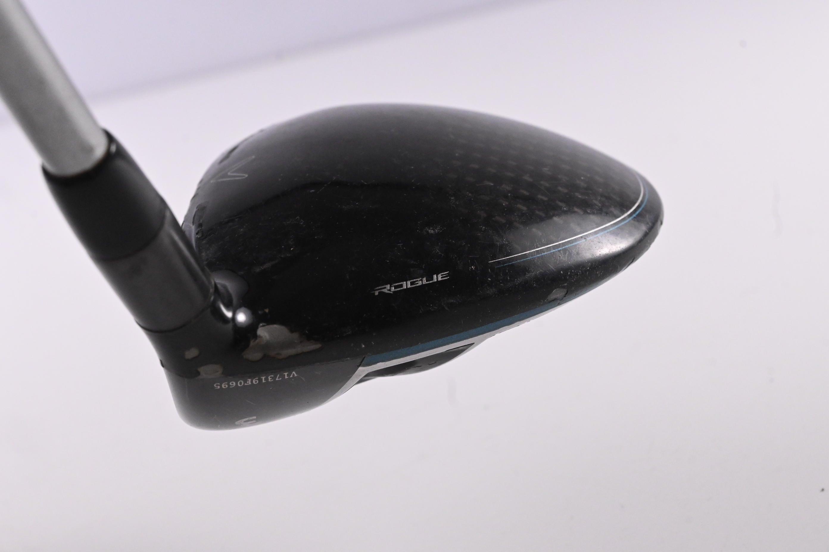 Callaway Rogue #3 Wood / 15 Degree / Regular Flex Aldila Quaranta 50 Shaft