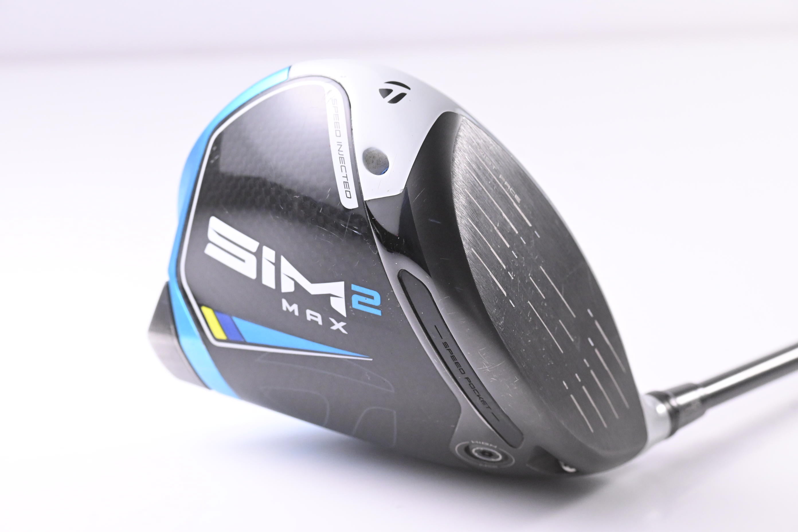 Taylormade SIM2 Max Driver / 9 Degree / X-Flex Kuro Kage Gen5 Black Series 60