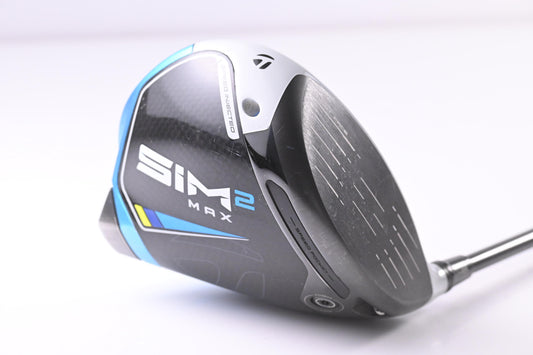 Taylormade SIM2 Max Driver / 9 Degree / X-Flex Kuro Kage Gen5 Black Series 60