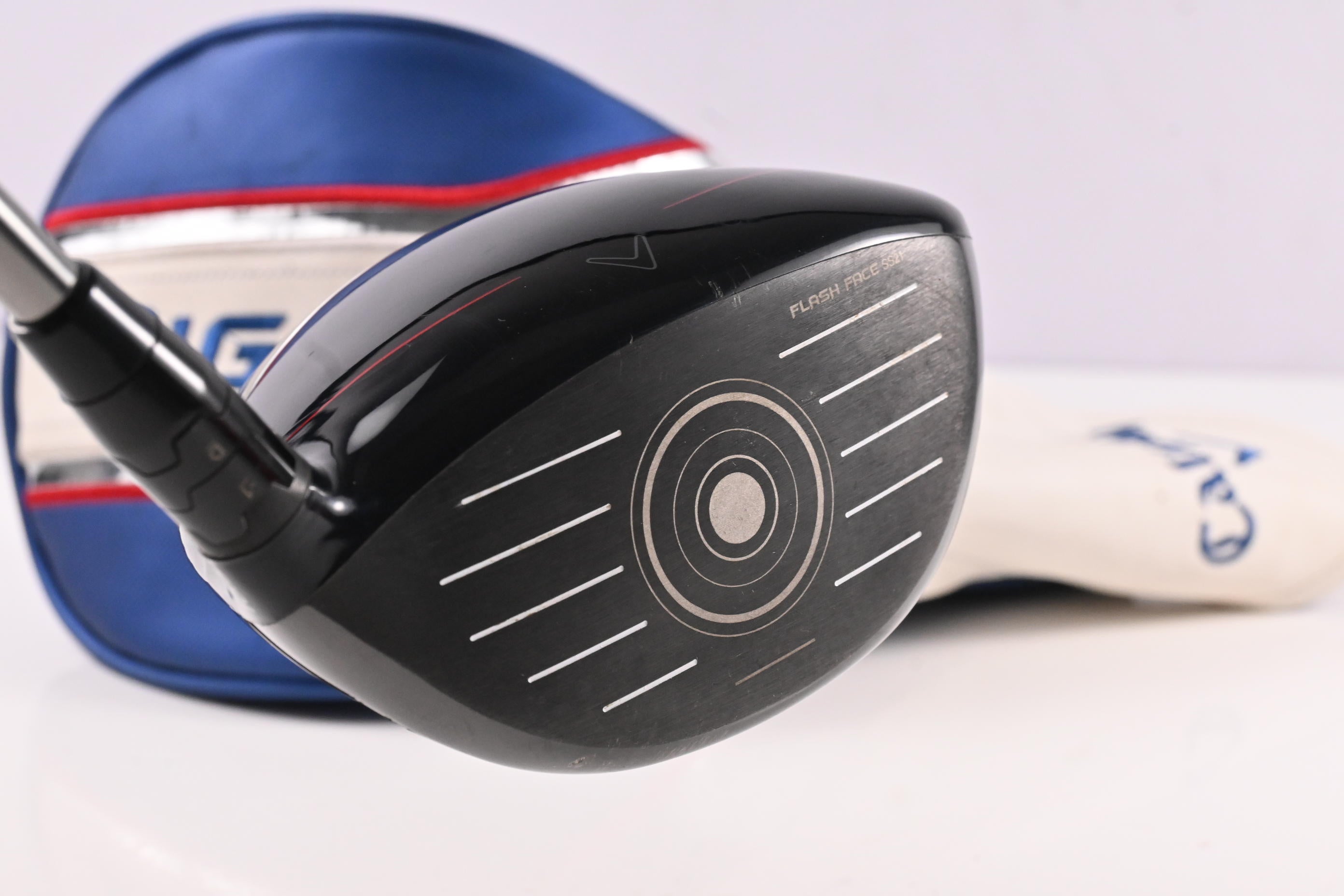 Left Hand Callaway Big Bertha B21 Driver / 10.5 Degree / Regular Flex RCH 45