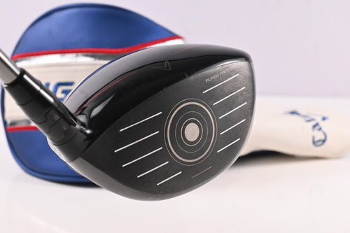 Left Hand Callaway Big Bertha B21 Driver / 10.5 Degree / Regular Flex RCH 45