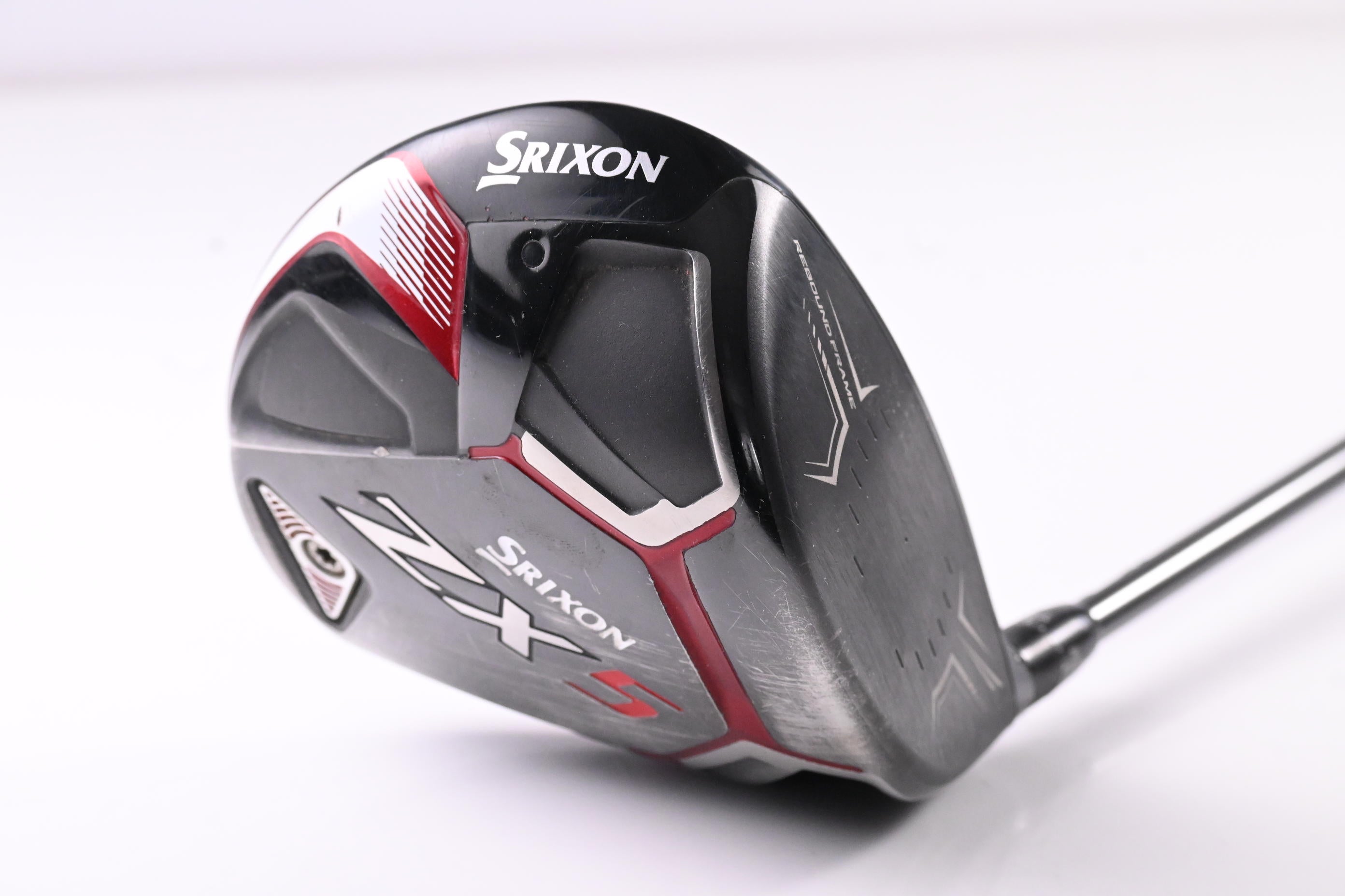 Srixon ZX5 Driver / 10.5 Degree / Regular Flex Project X Evenflow Riptide 50