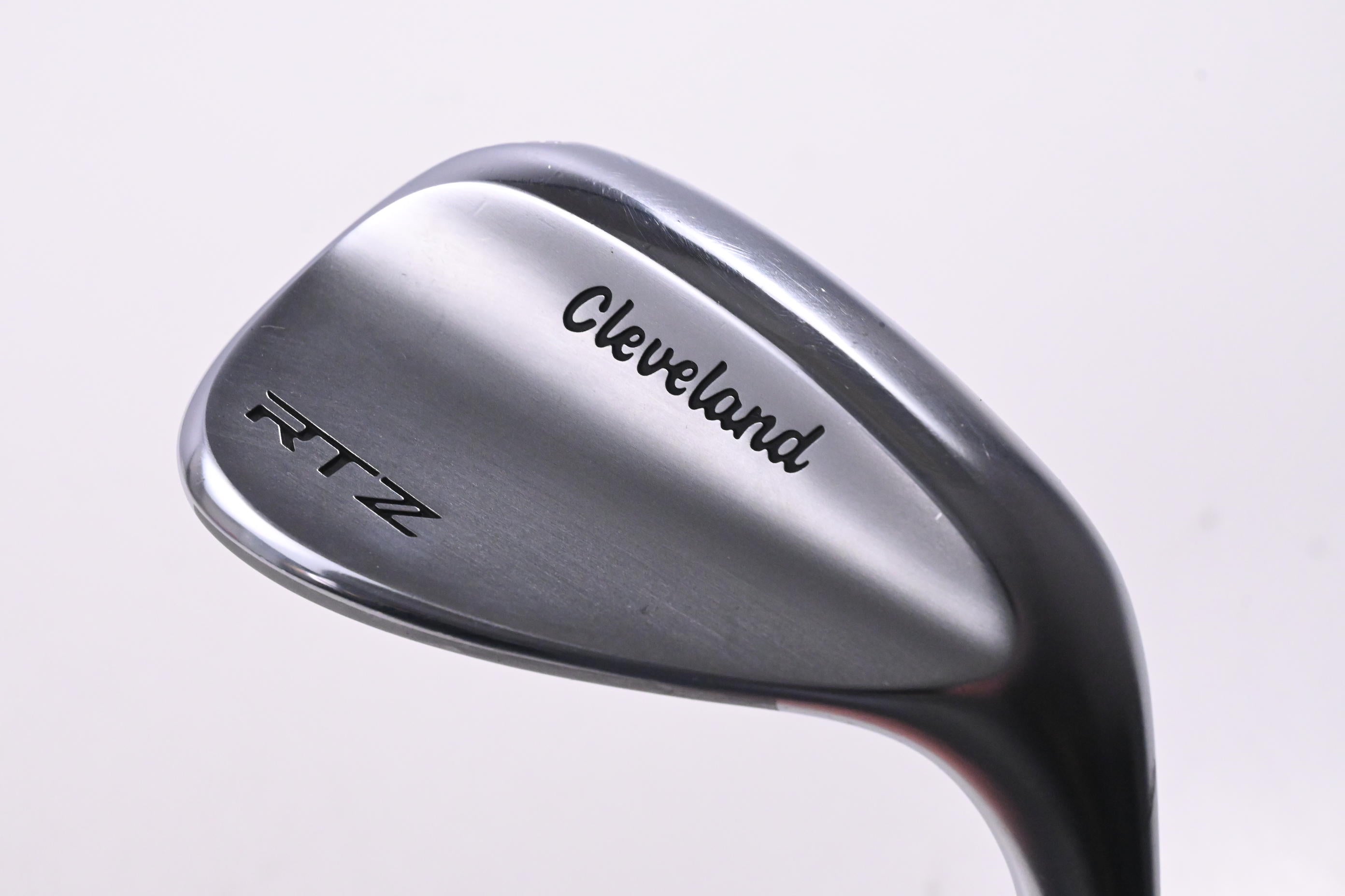 Cleveland RTZ Lob Wedge / 58 Degree / Wedge Flex Dynamic Gold Spinner Shaft