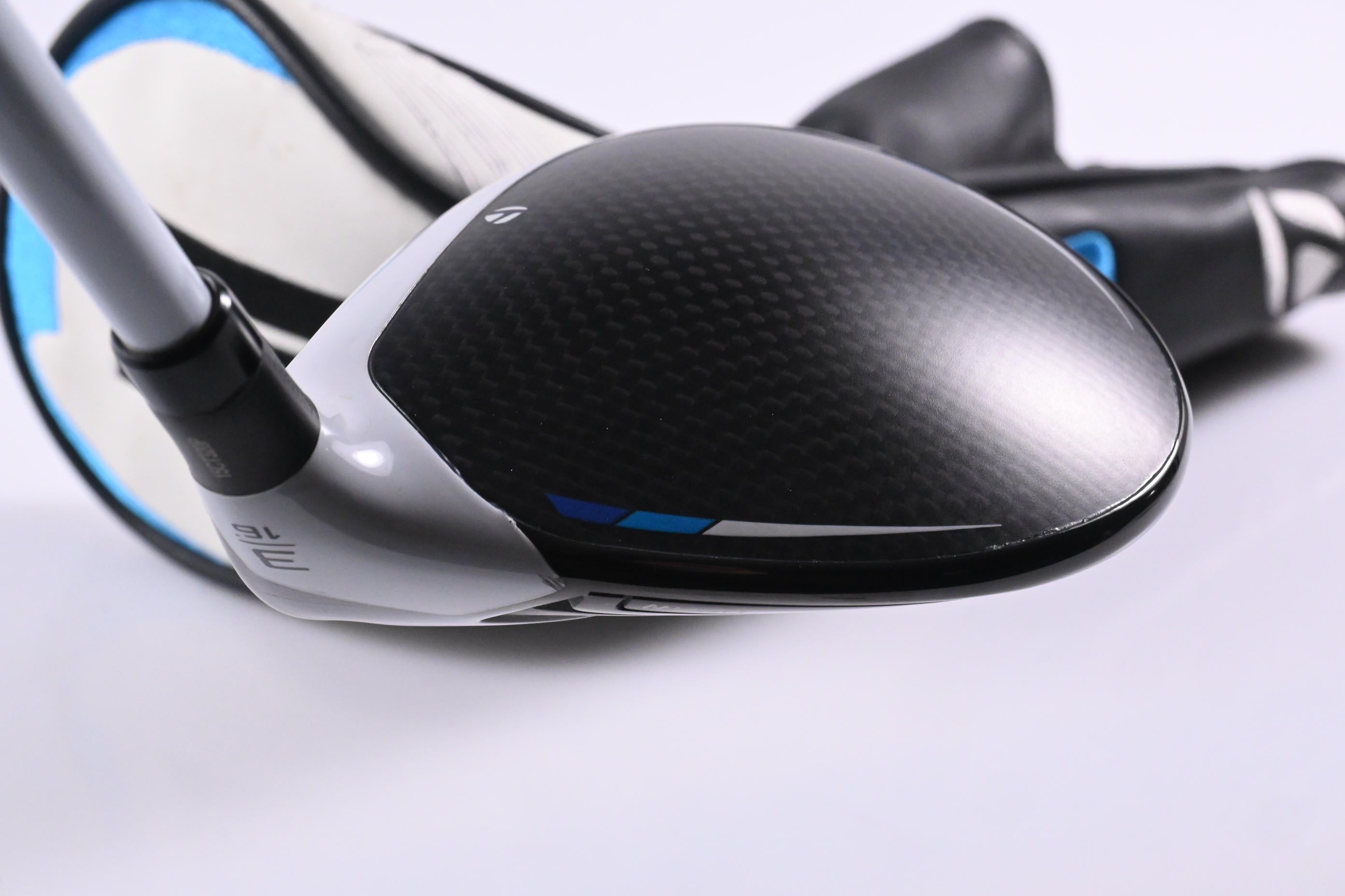 Taylormade SIM2 Max D #3 Wood / 16 Degree / Regular Flex Fujikura Air Speeder 45