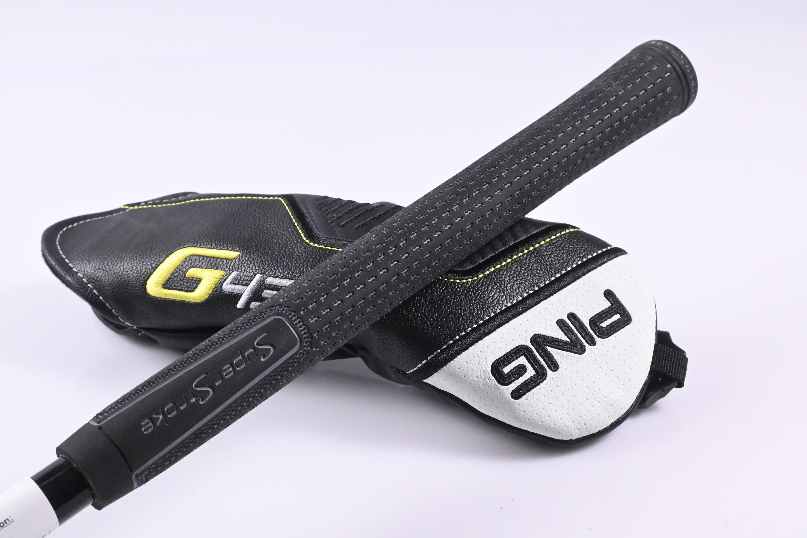 Ping G430 #4 Hybrid / 22 Degree / Stiff Flex Ping ALTA CB Black 70 Shaft