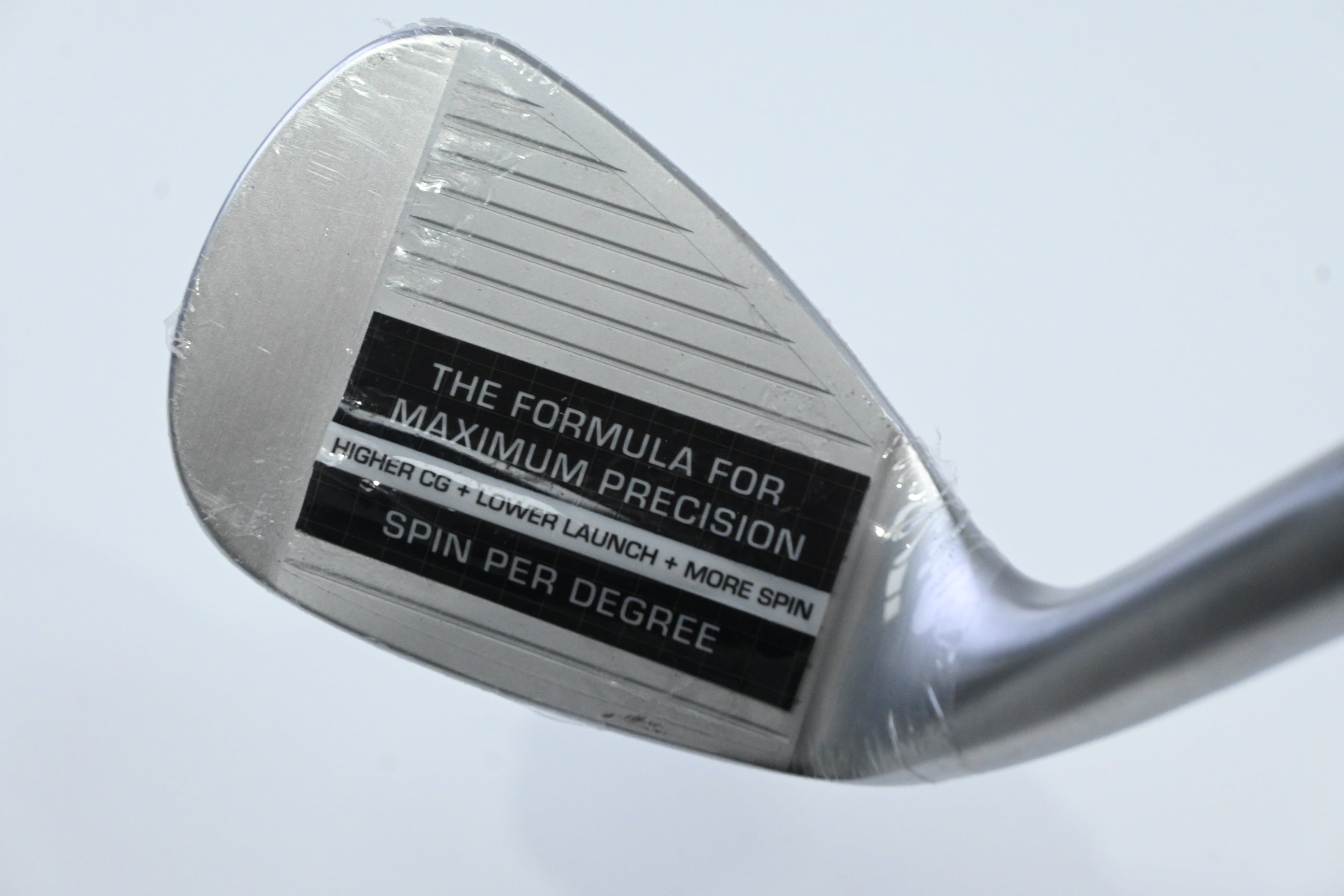 Callaway Opus SP Gap Wedge / 52 Degree / Wedge Flex Recoil Dart 65 Shaft