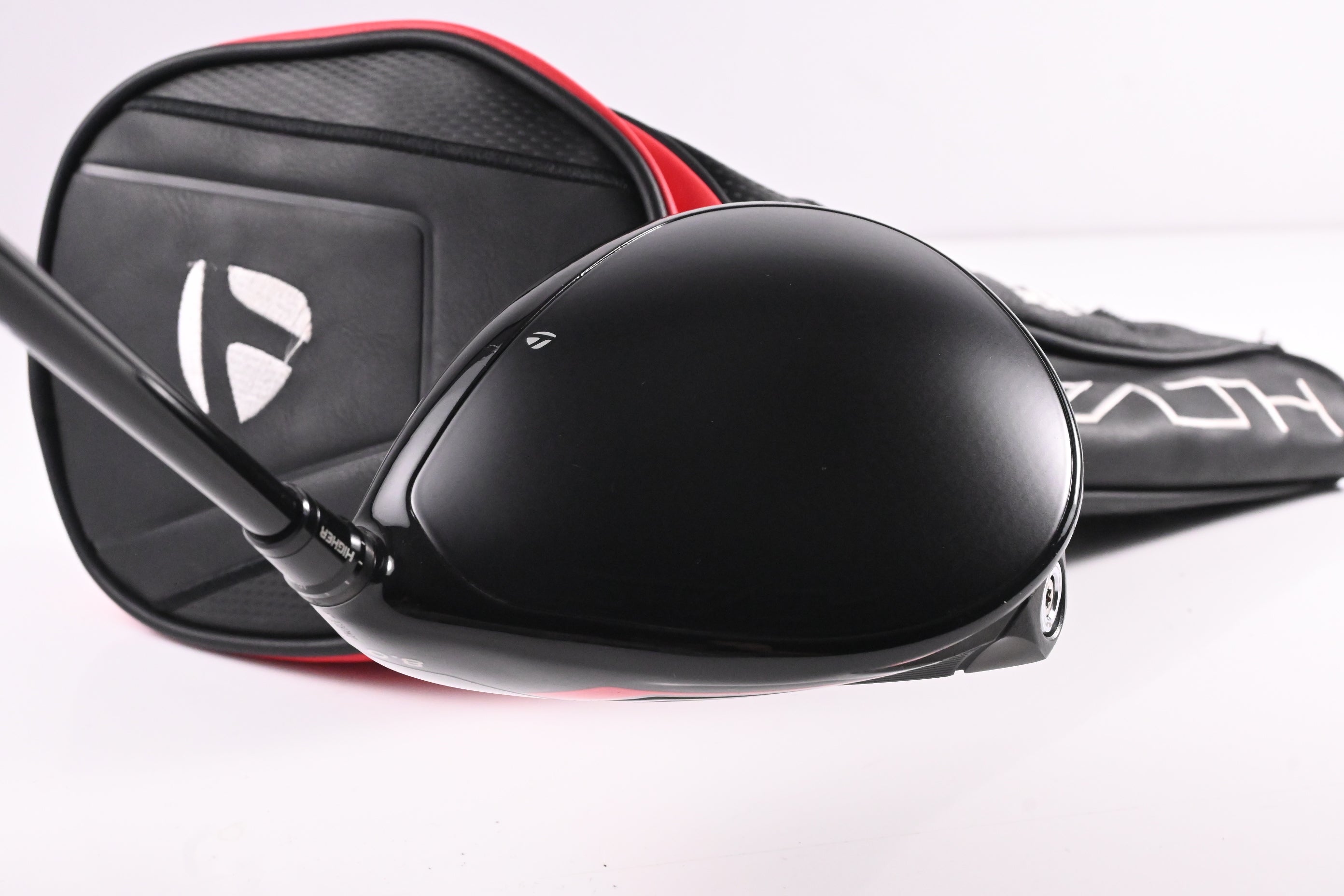 Tour Issue Taylormade Stealth Driver / 8 Degree / TX-Flex Kai'li White 60 Shaft