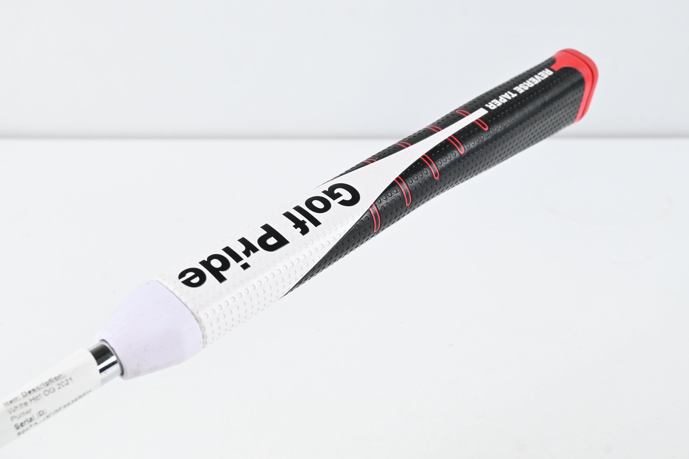 Odyssey White Hot OG 7 Nano 2021 Putter / 34 Inch