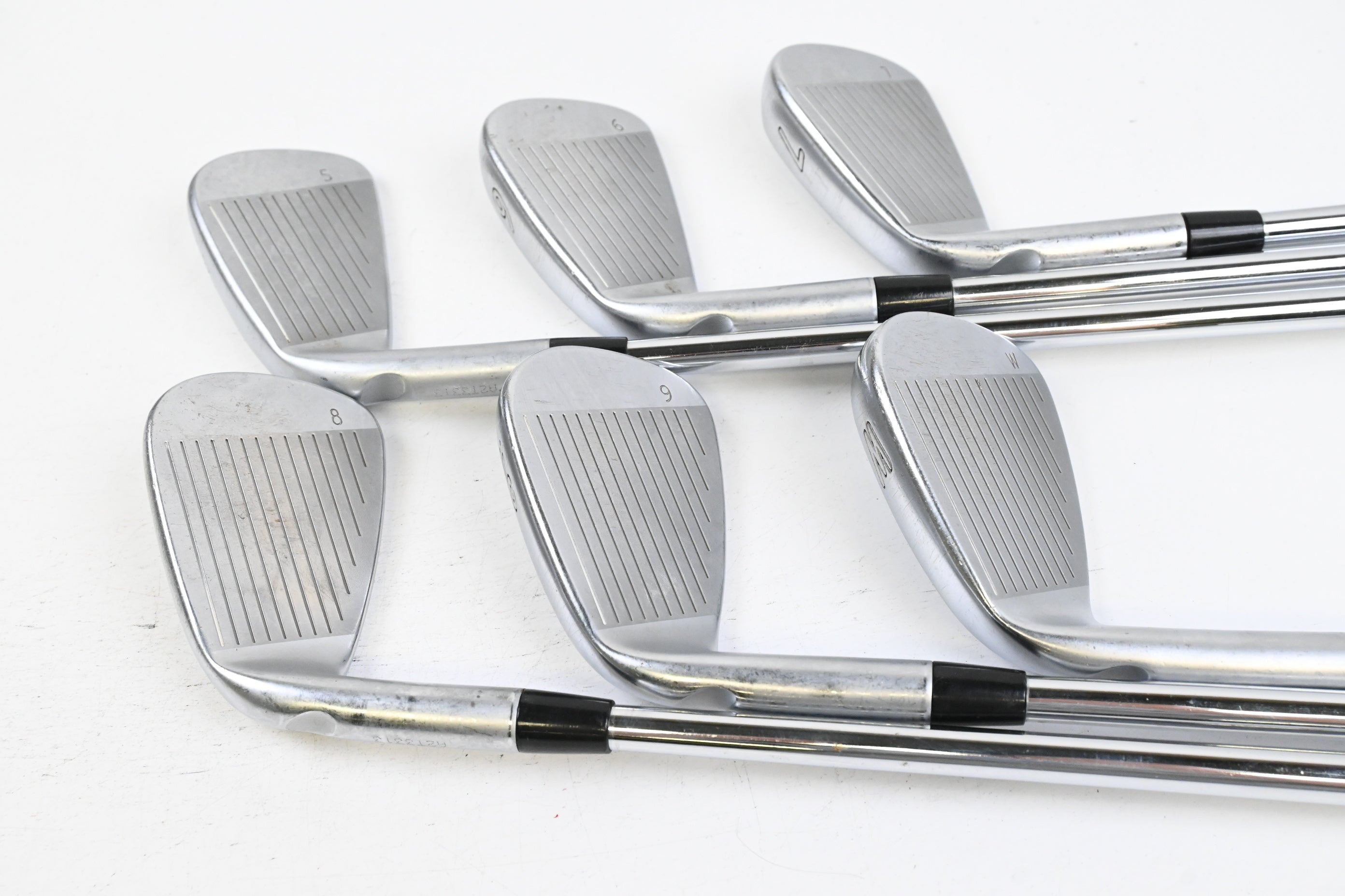 Ping i200 Irons / 5-PW / Blue Dot / X Flex Project X LZ 125 Shafts