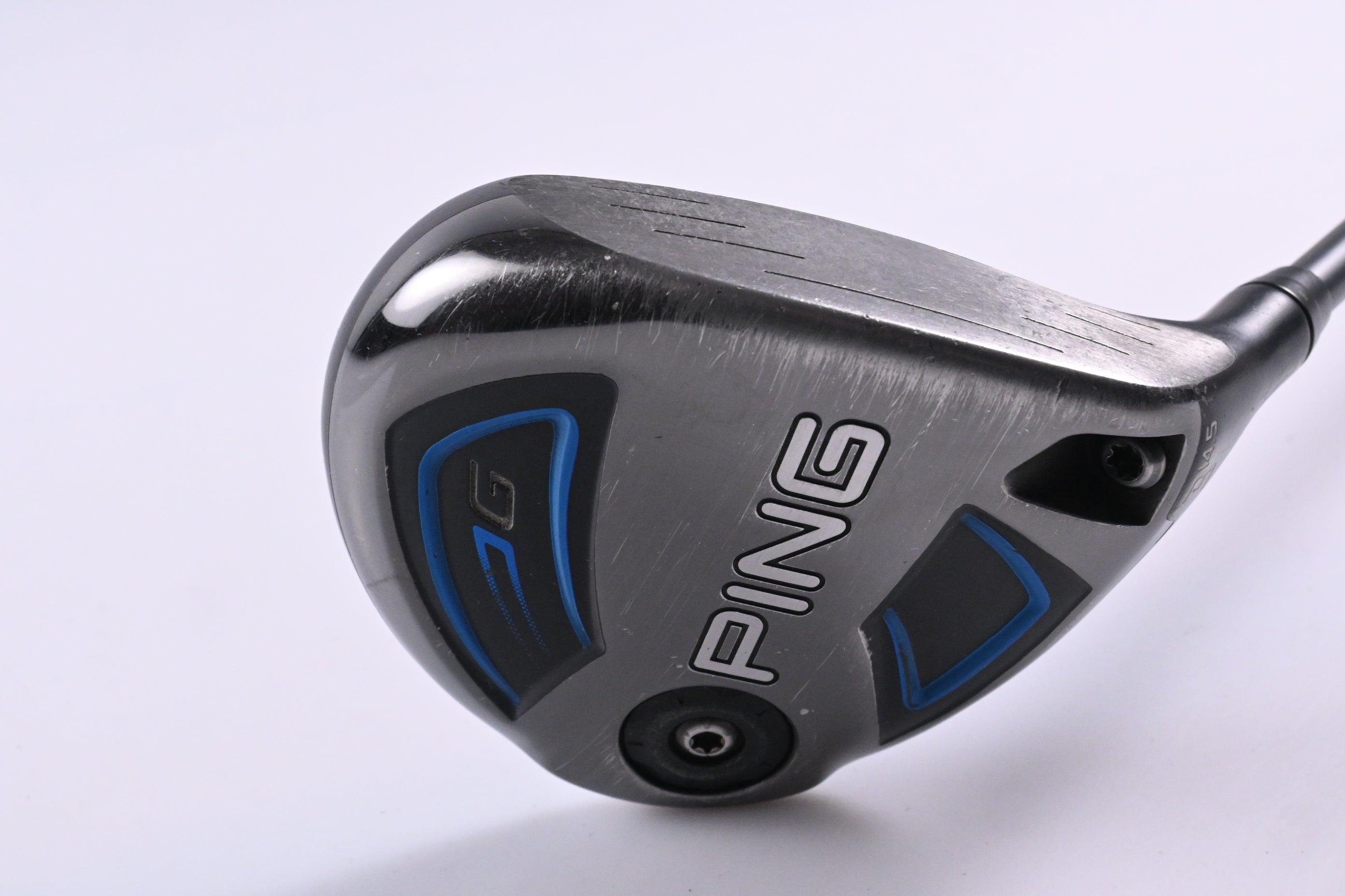 Ping G Series #3 Wood / 14.5 Degree / Regular Flex Ping Alta 65 Shaft