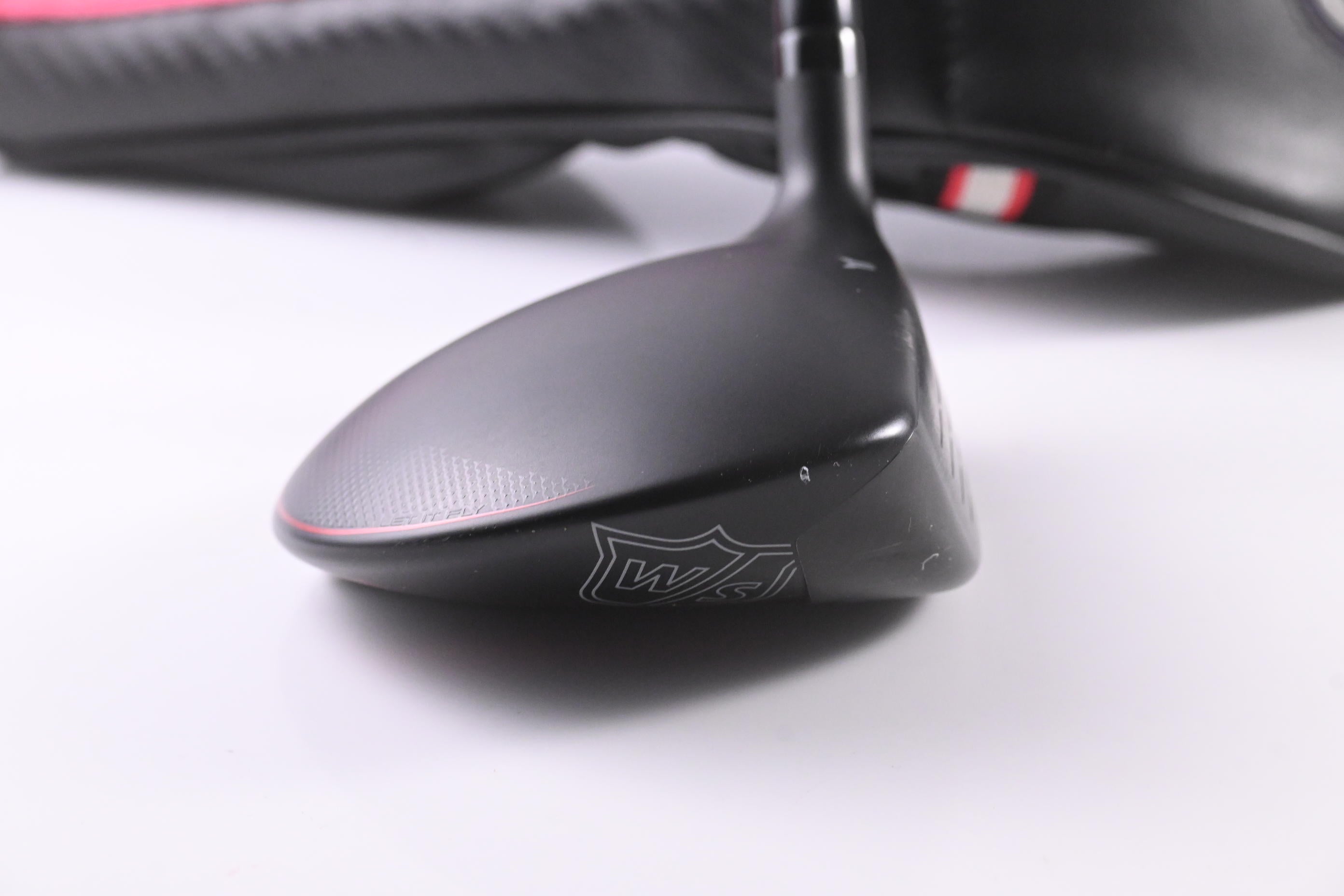 Wilson Dynapower 2023 #3 Wood / 15 Degree / Regular Flex HZRDUS Smoke Red RED 60