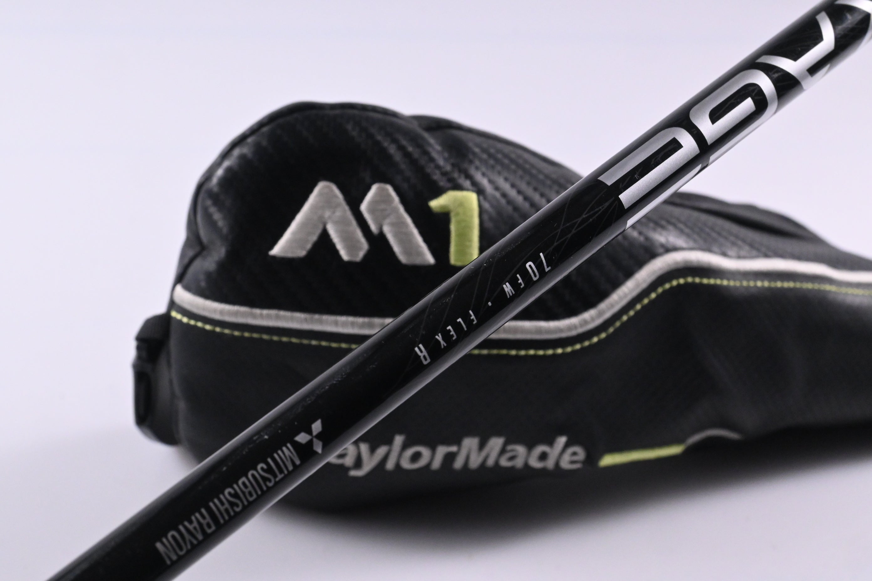 Taylormade M1 2017 #3 Wood / 17 Degree / Regular Flex Kuro Kage 70 Shaft