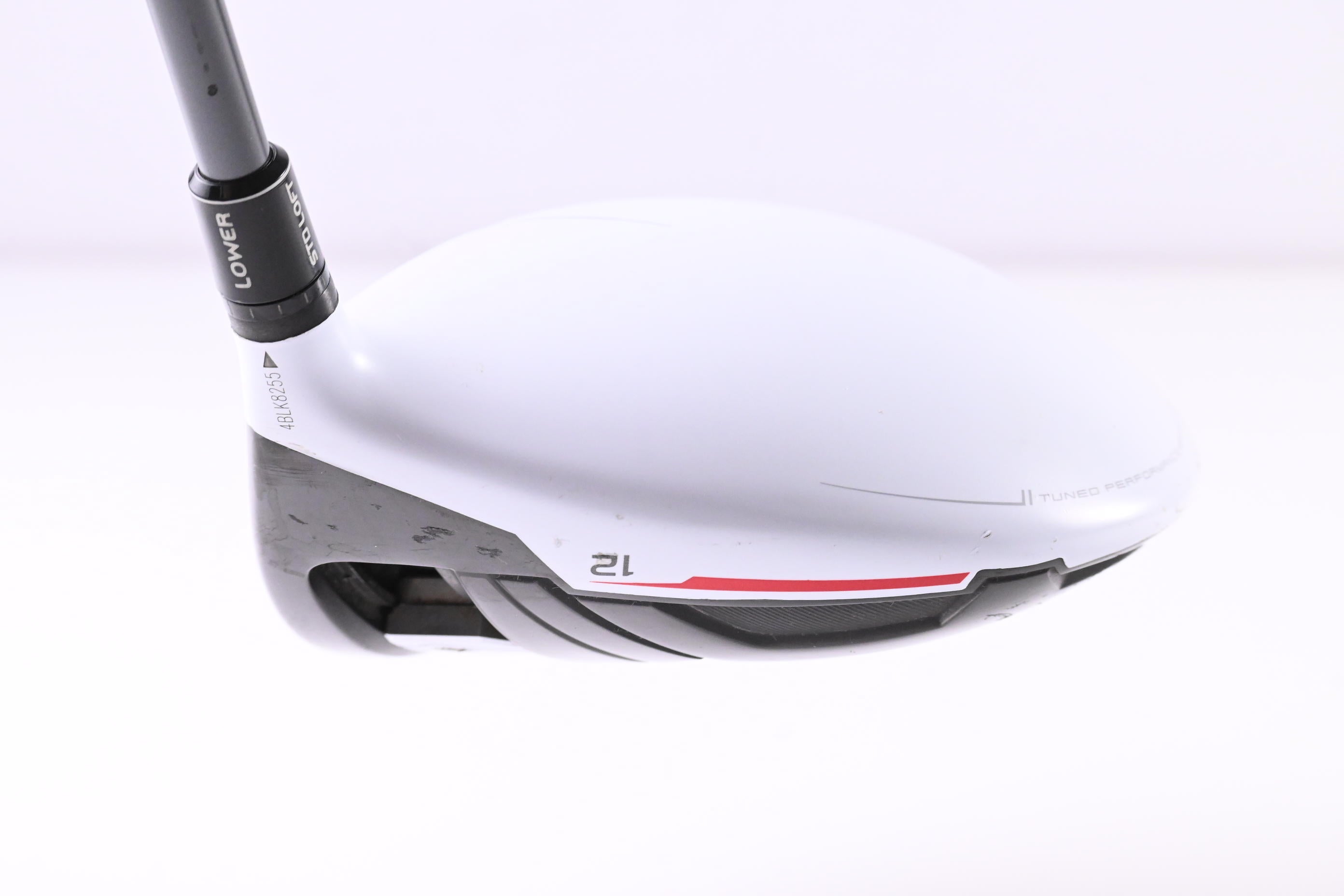 Taylormade R15 430 Driver / 12 Degree / Regular Flex Fujikura Speeder 57 Shaft