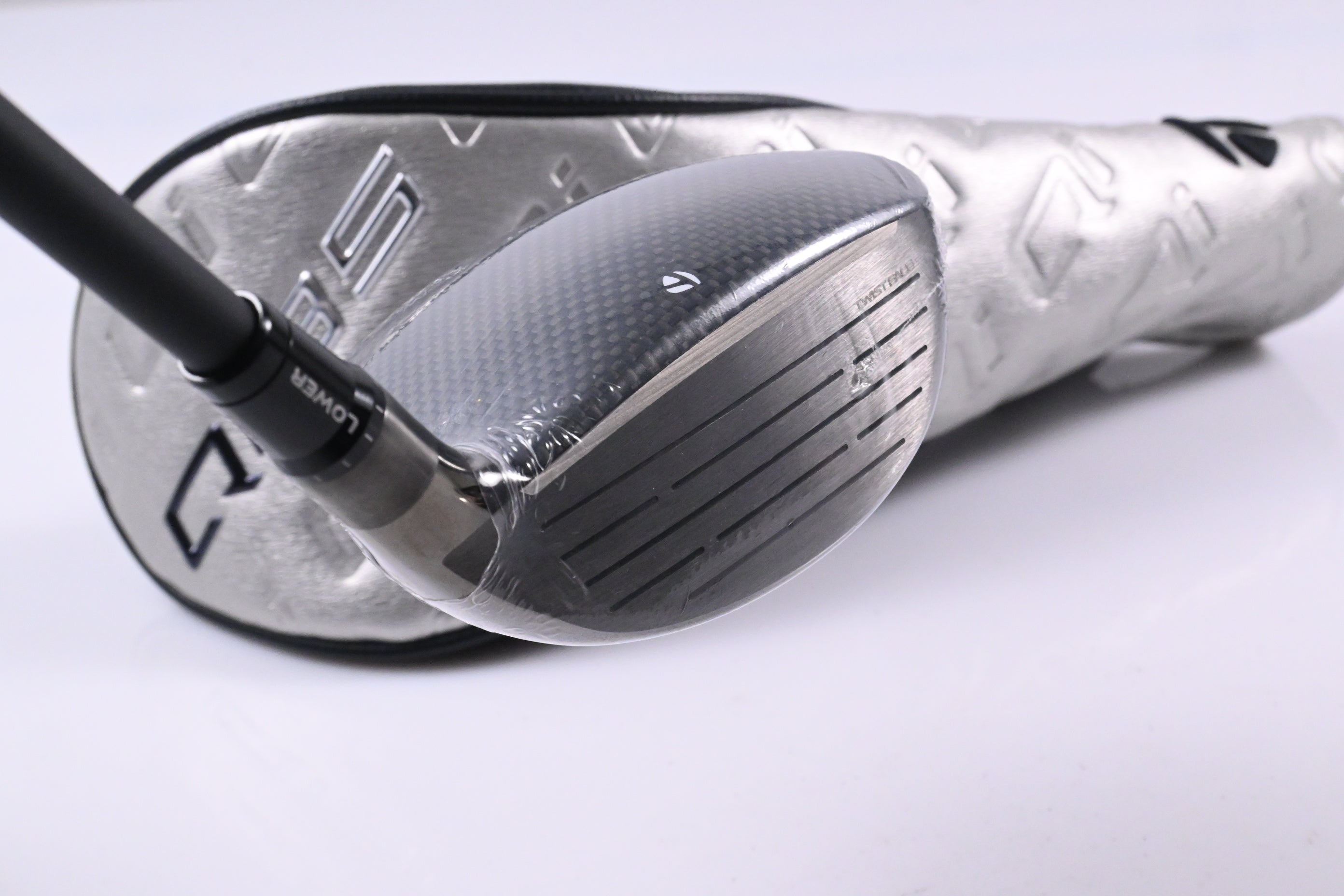 Left Hand Taylormade Qi35 #5 Wood / 18 Degree / Regular Flex Ventus Blue 5 Shaft