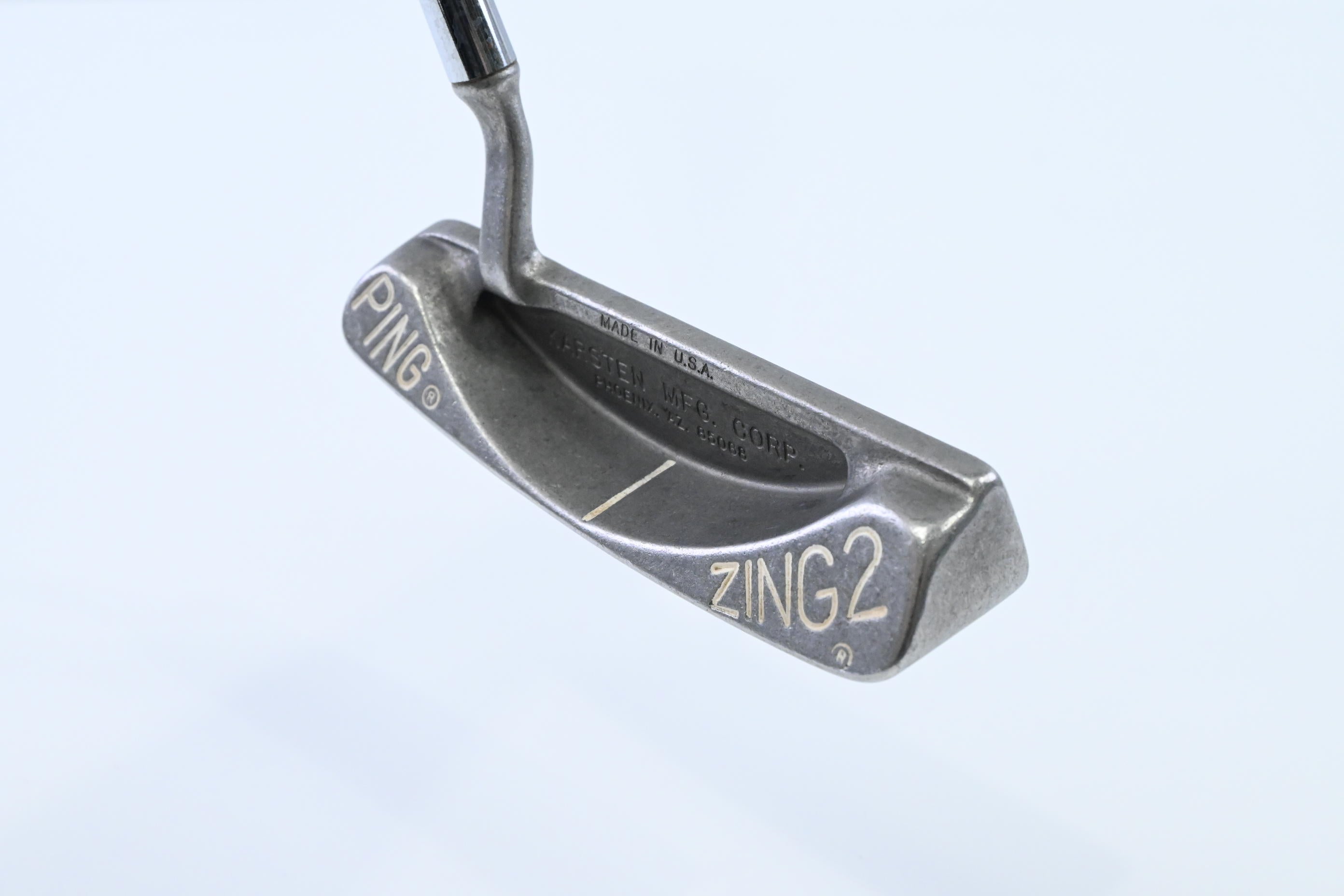 Ping Karsten Original Zing 2 Putter / 34 Degree