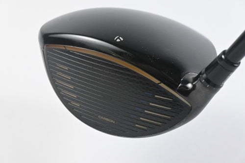 Taylormade Qi10 Max Driver / 12 Degree / Senior Flex Fujikura Ventus TR Blue 5