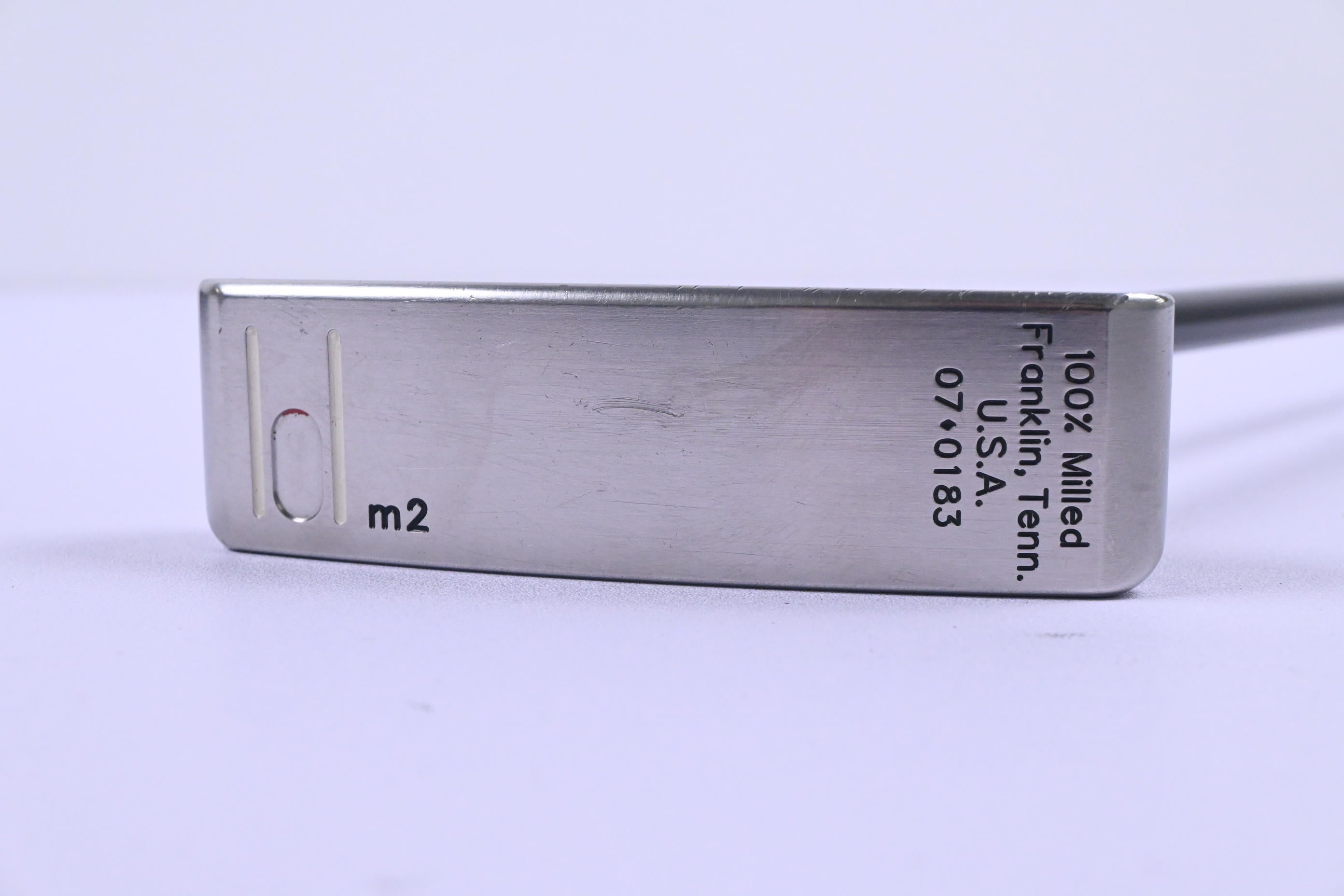 Seemore M2 Milled Putter / 36 Inch