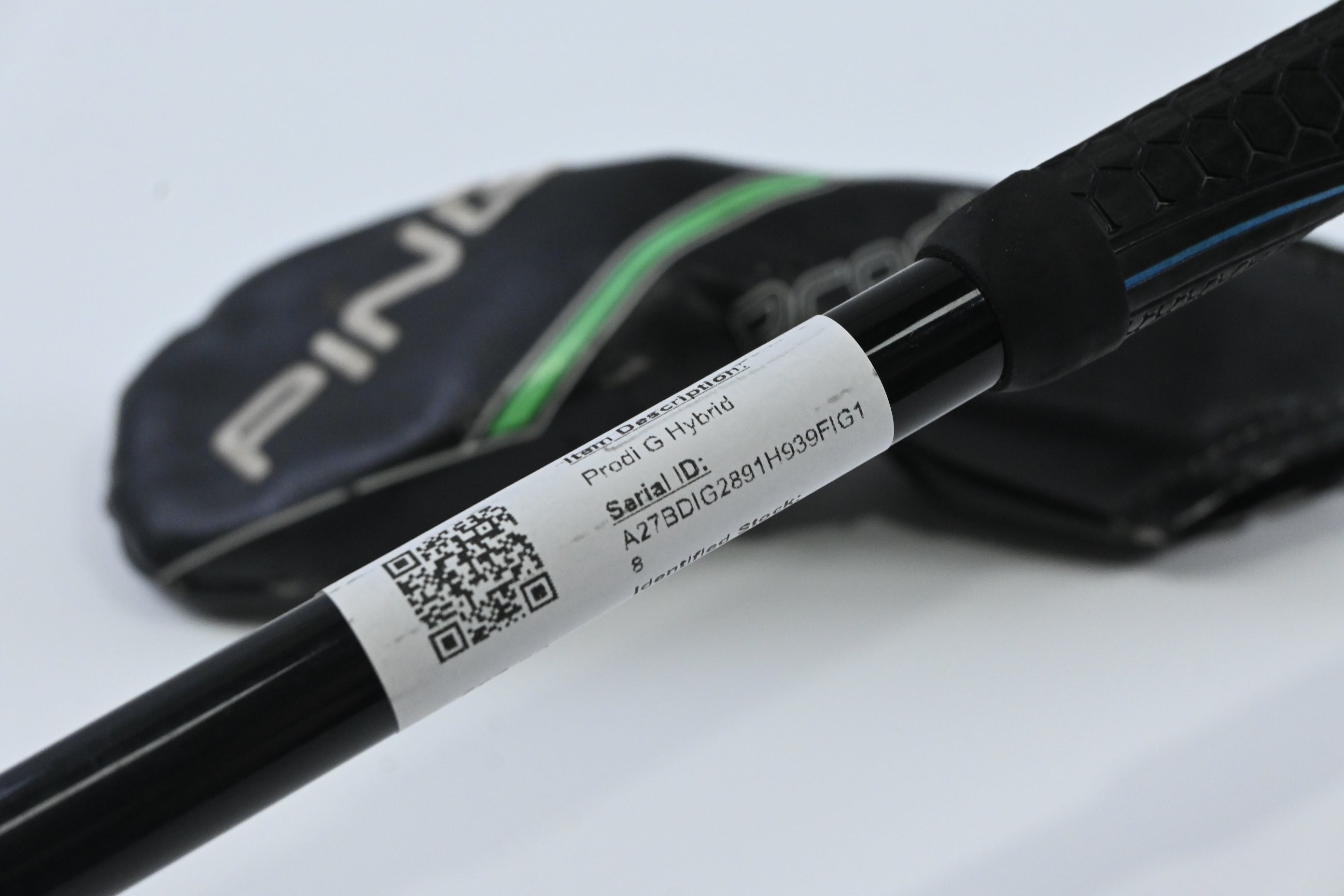 Junior Ping Prodi G #5 Hybrid / 28 Degree / Junior Flex Ping Prodi G Shaft