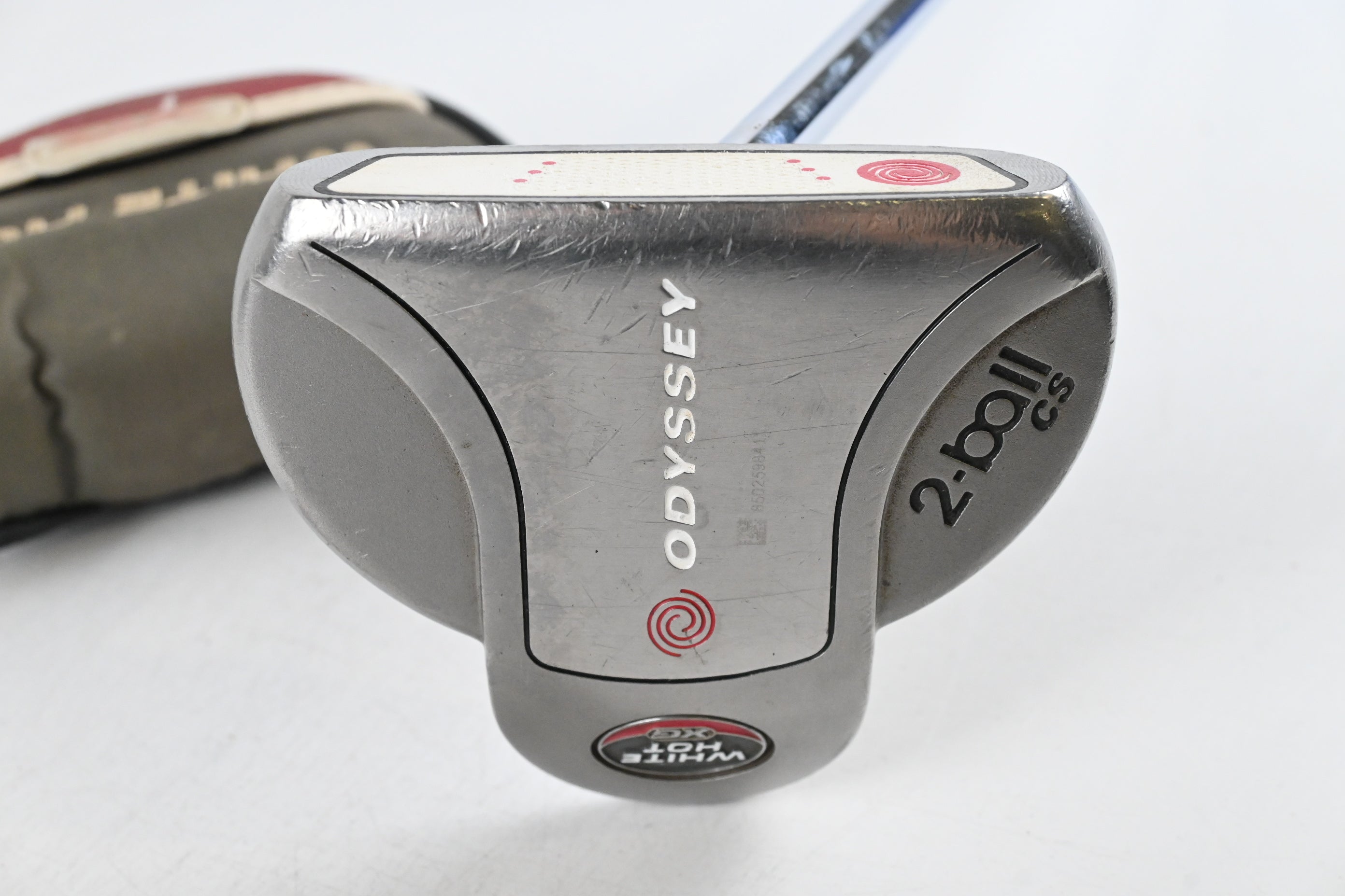 Odyssey White Hot XG 2-Ball CS Putter / 34 Inch