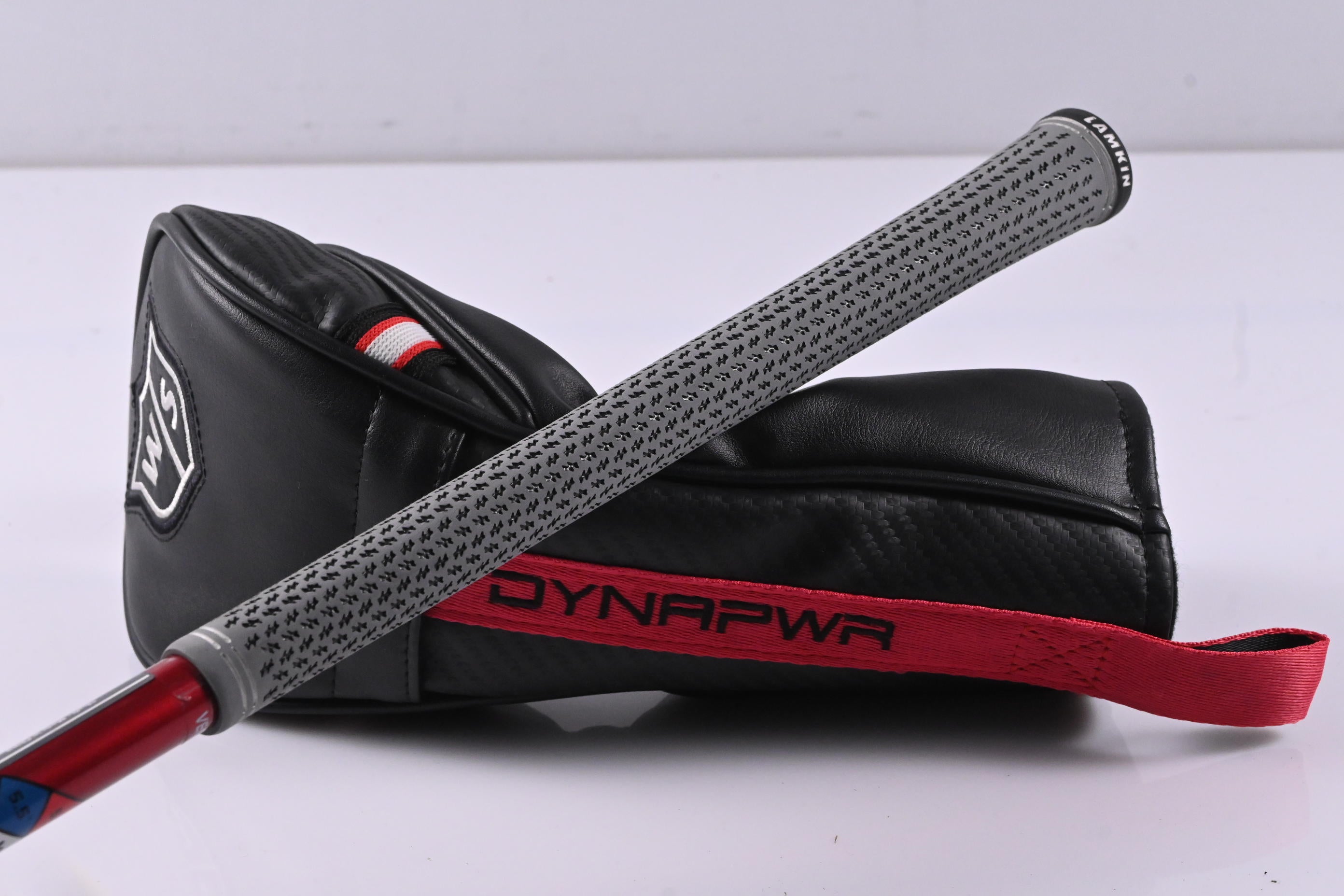 Wilson Dynapower 2023 #3 Wood / 15 Degree / Senior Flex HZRDUS RDX Smoke Red 50