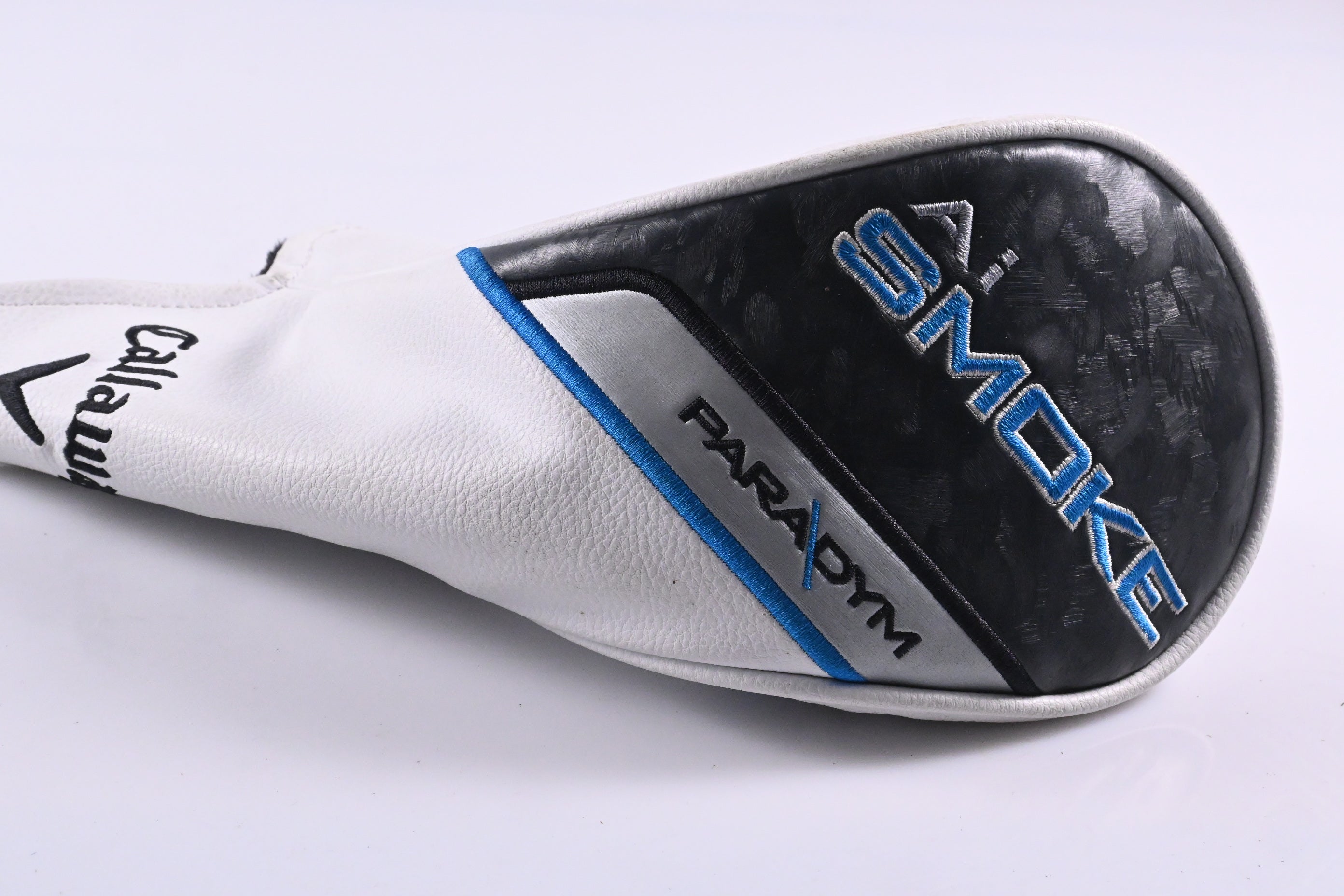 Callaway Paradym Ai Smoke Max #3 Wood / 15 Degree / Stiff Flex Tensei AV Blue 65
